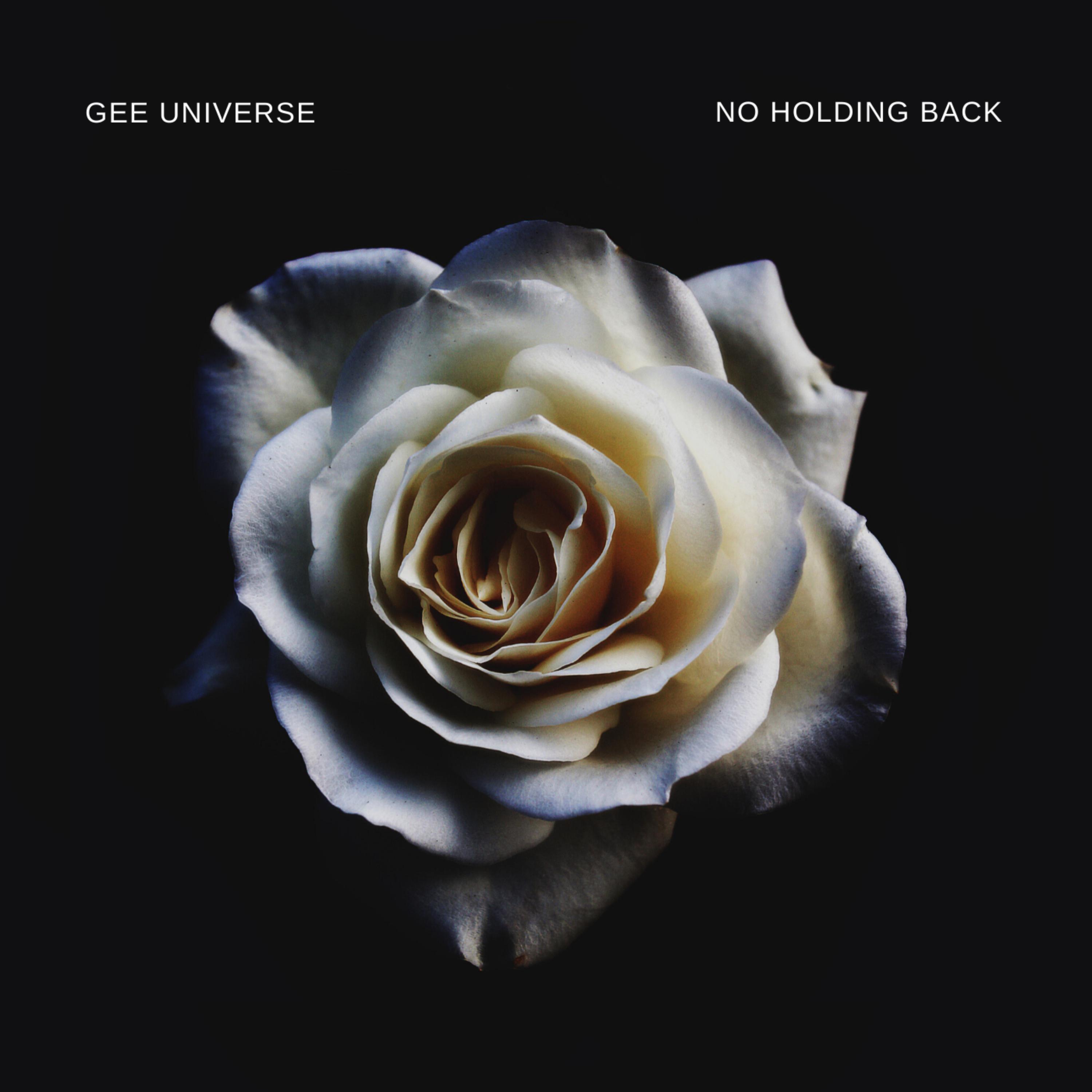No Holding Back artwork