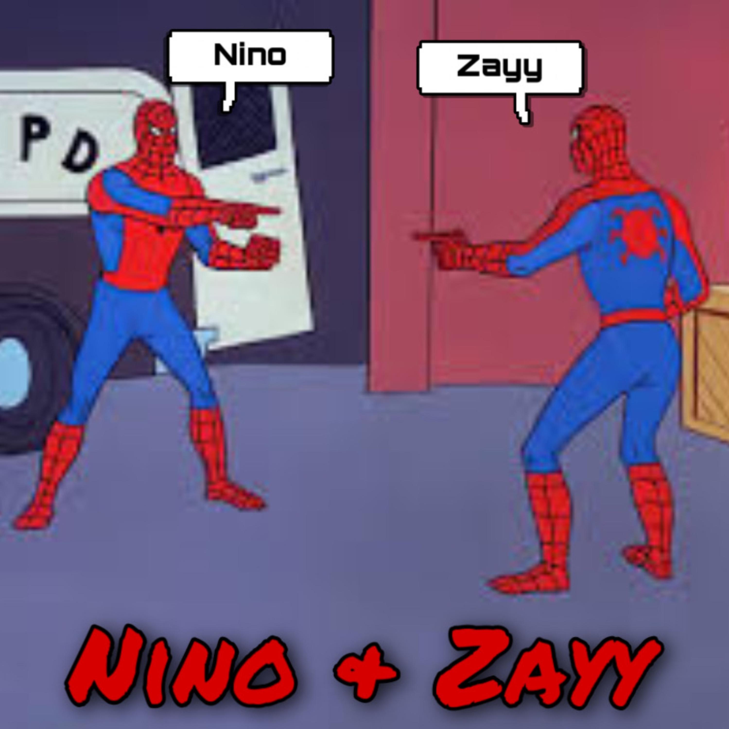 Nino & Zayy artwork