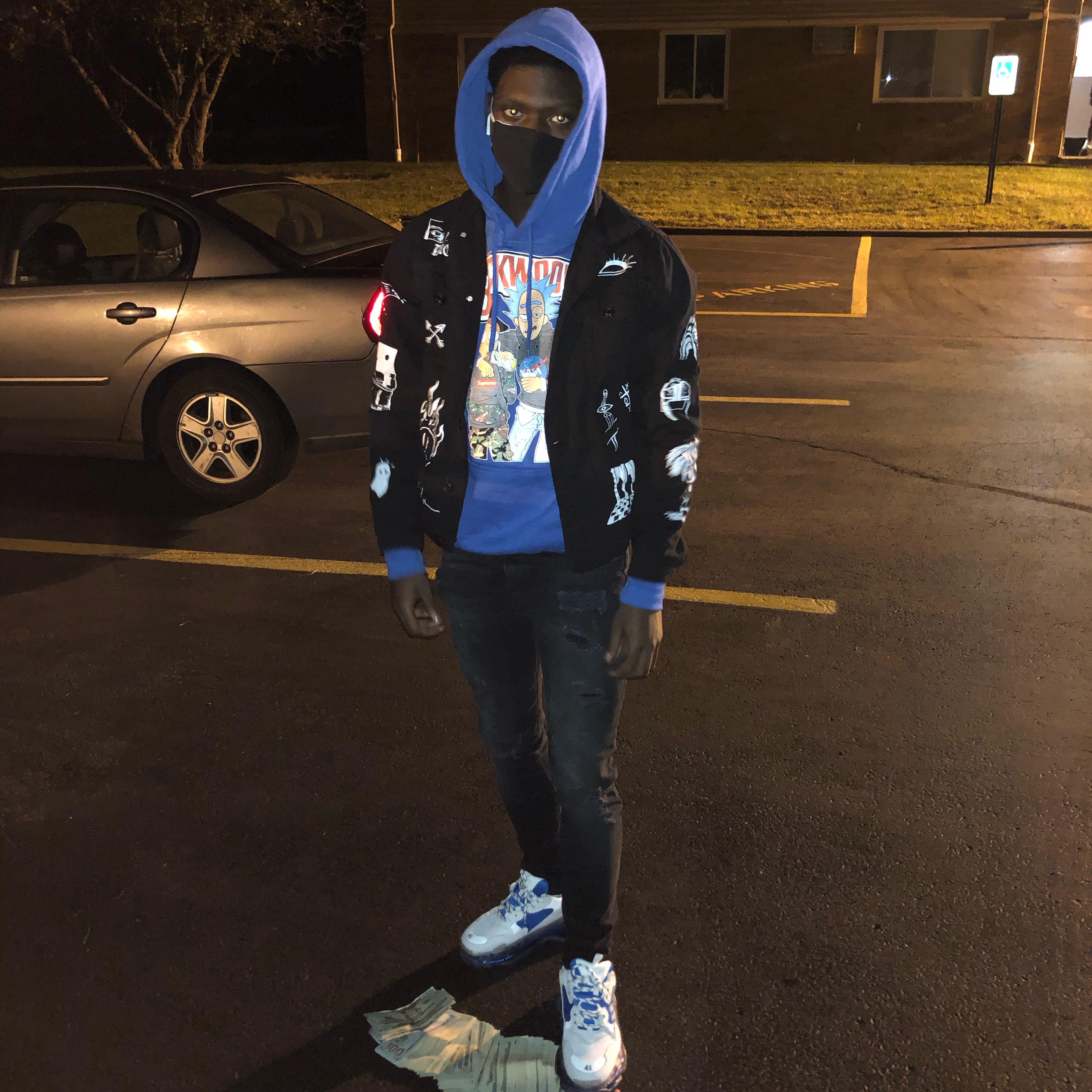 Dont Believe The Hype artwork