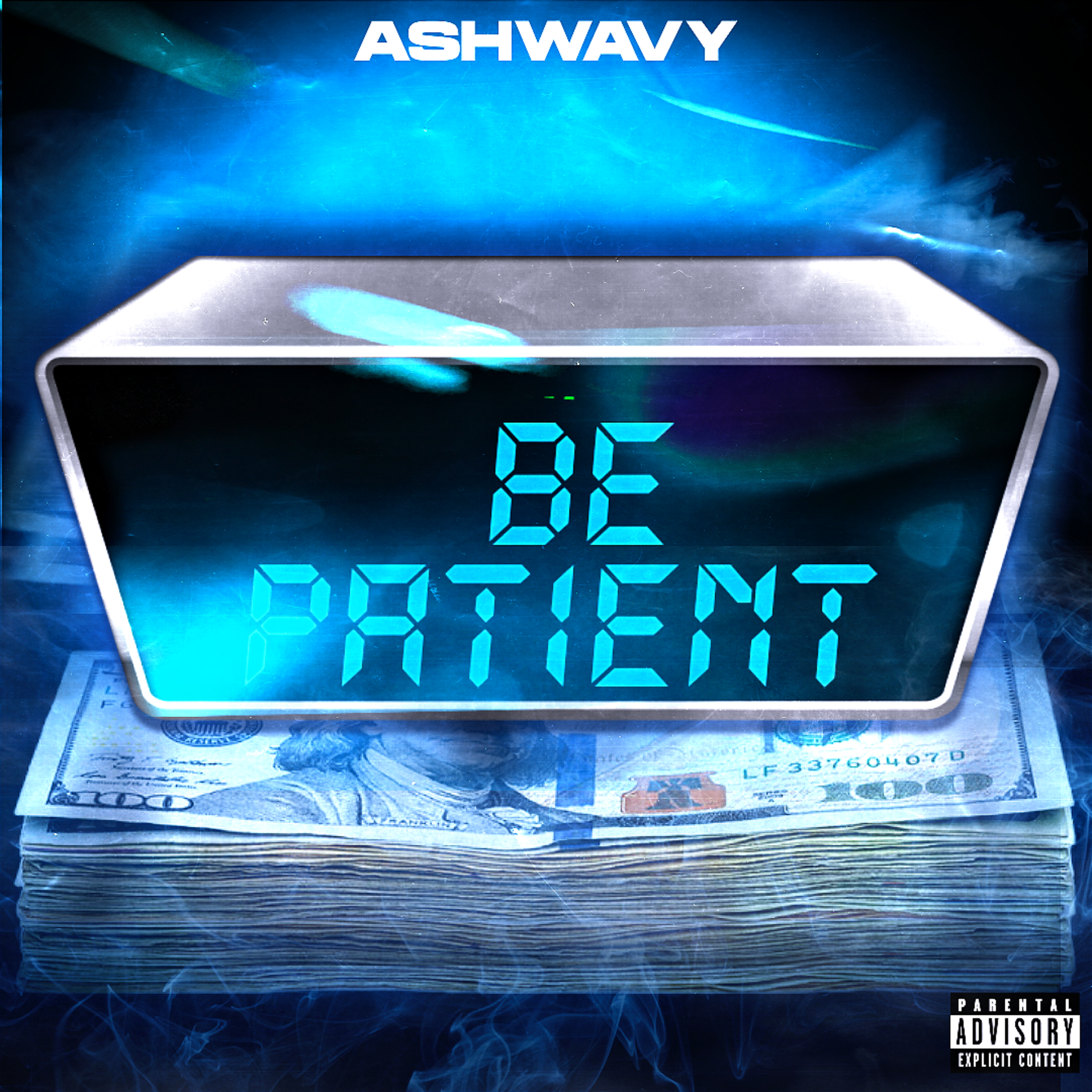 Be Patient artwork