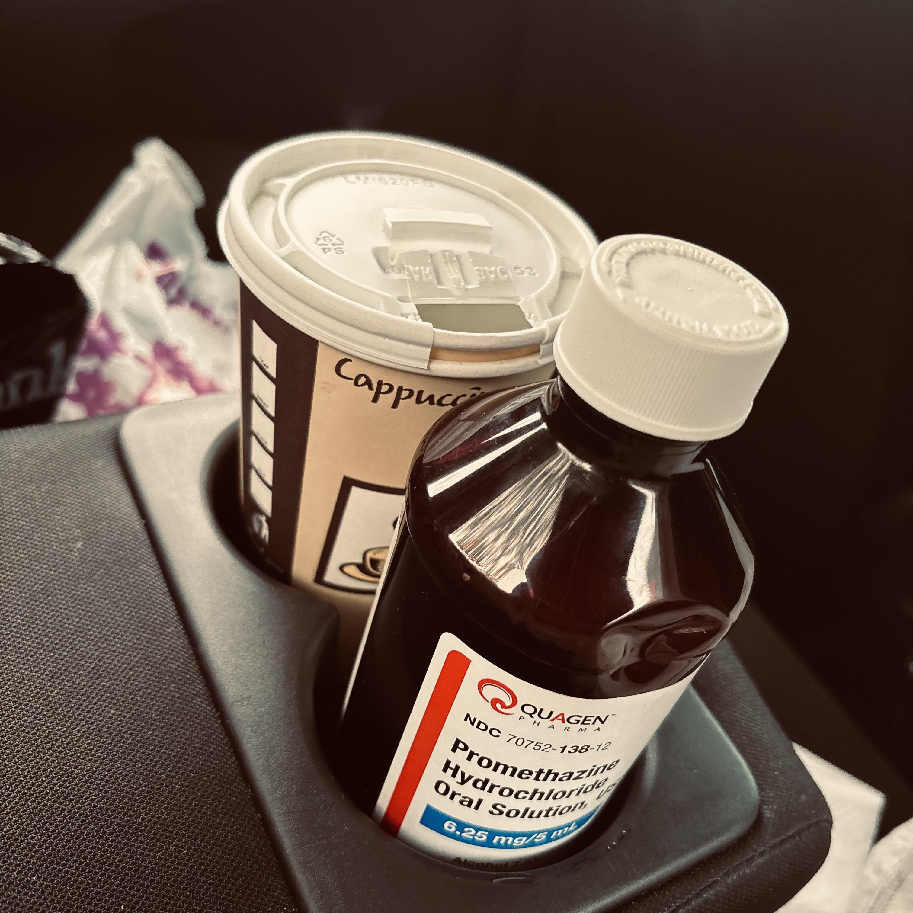 Done Sipping artwork