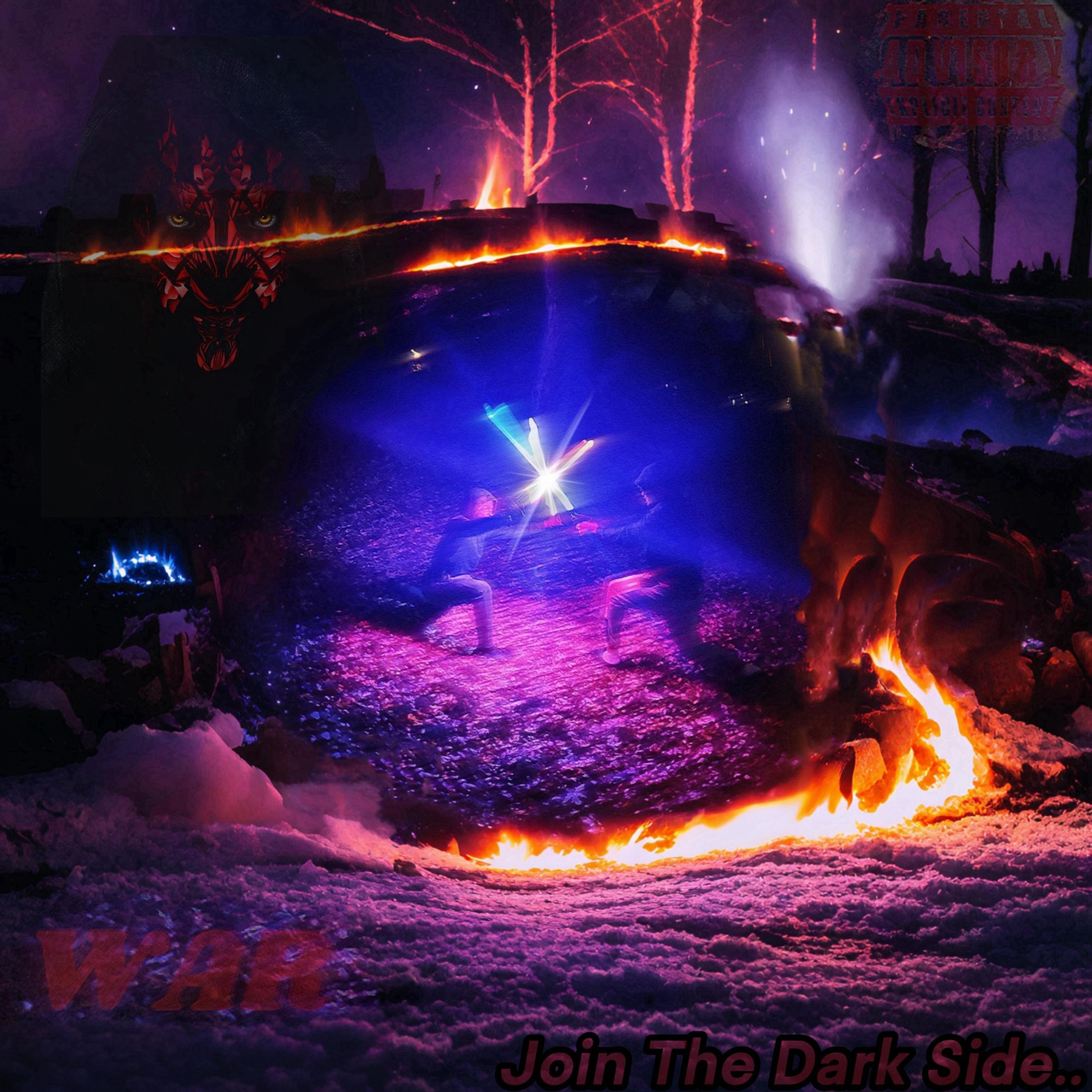 WAR by MBFTRose cover art