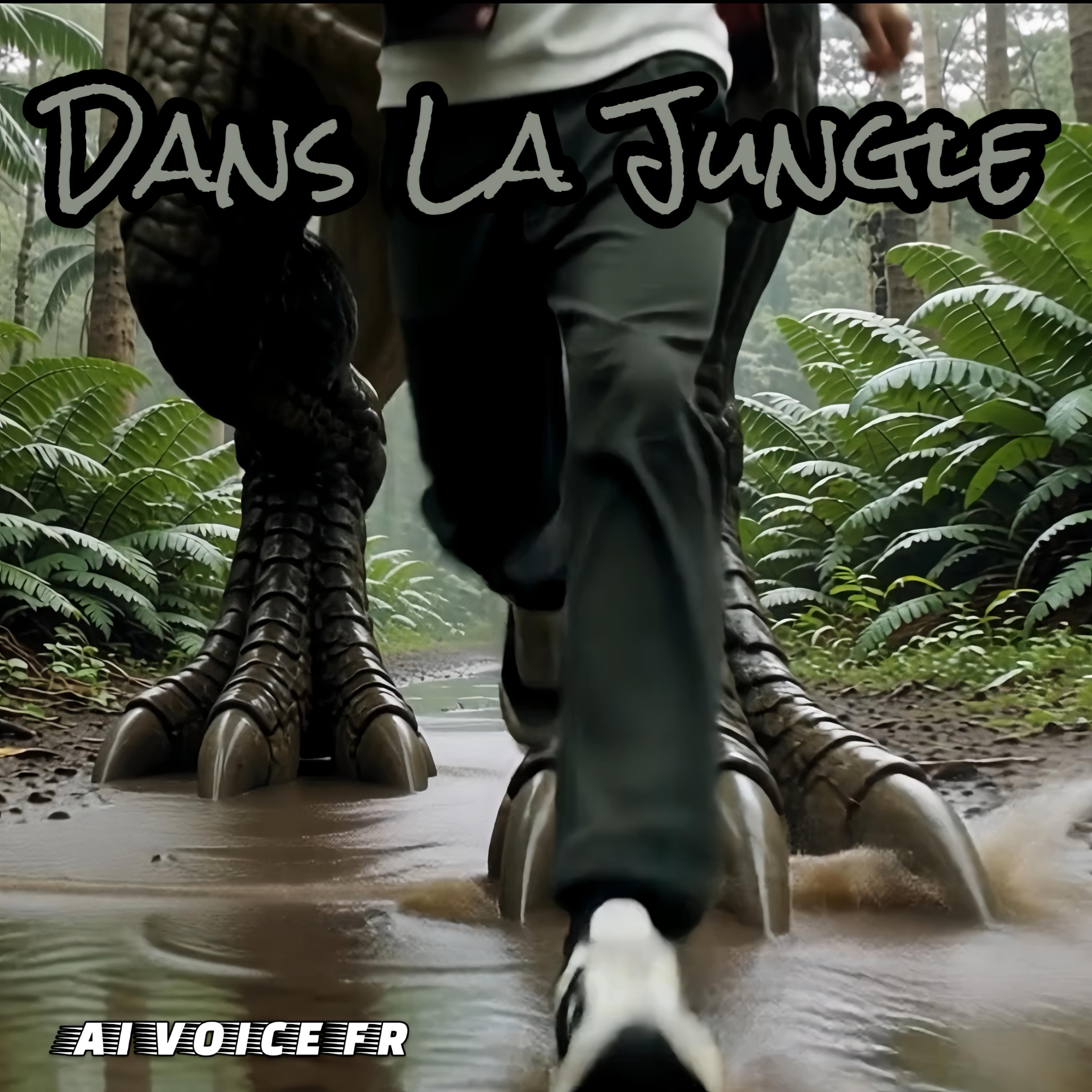 Dans La Jungle artwork