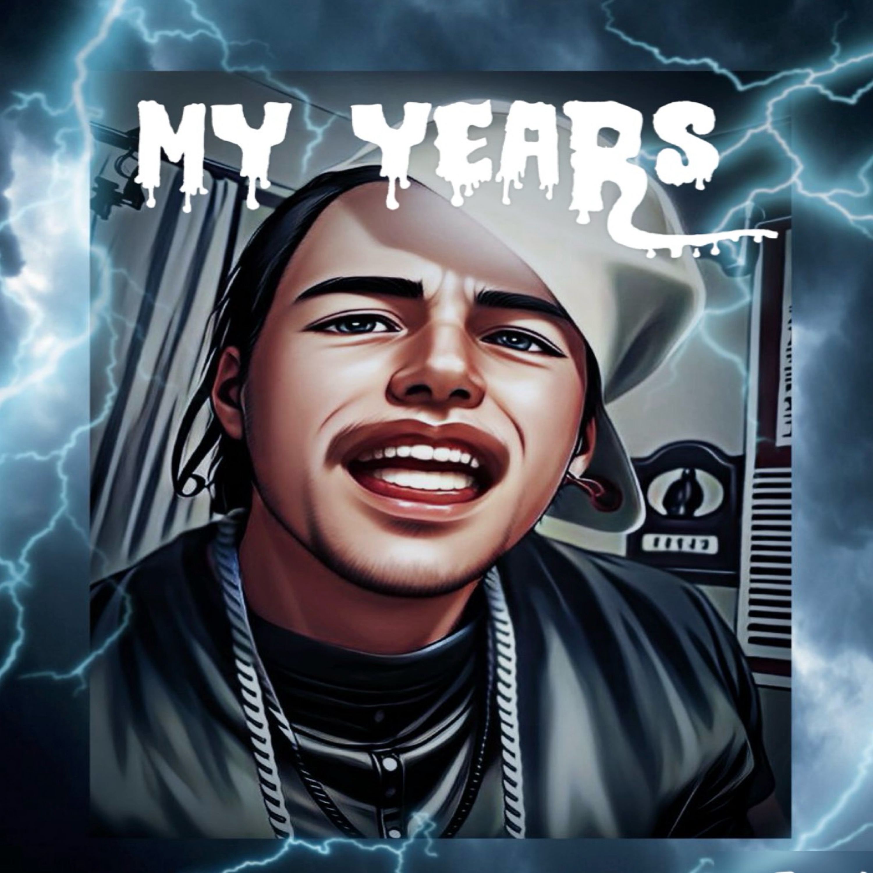 My Years artwork