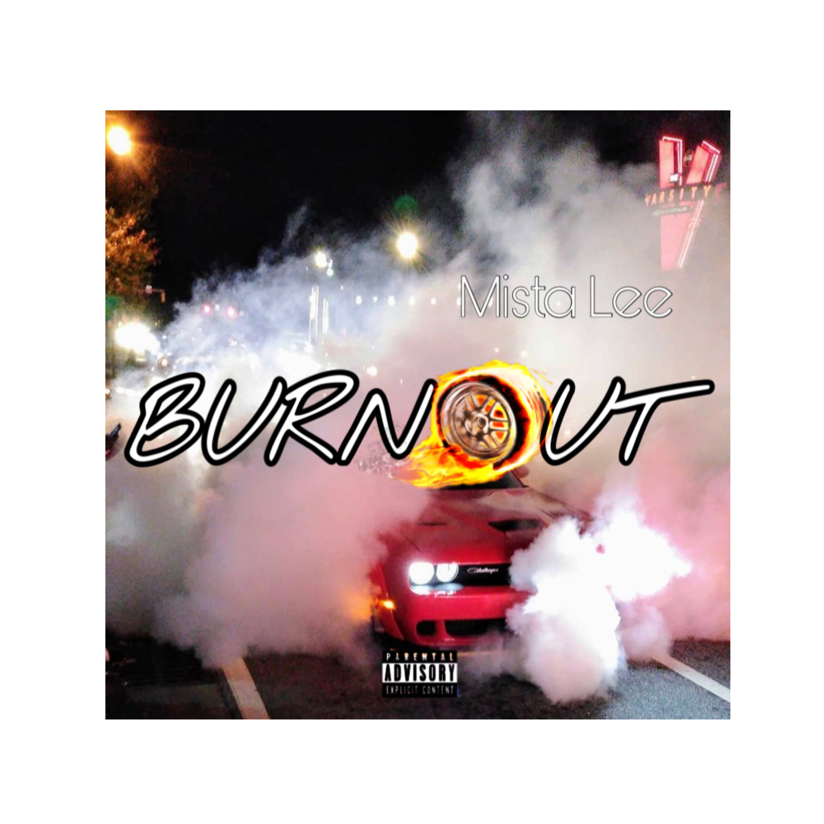 BurnOut artwork