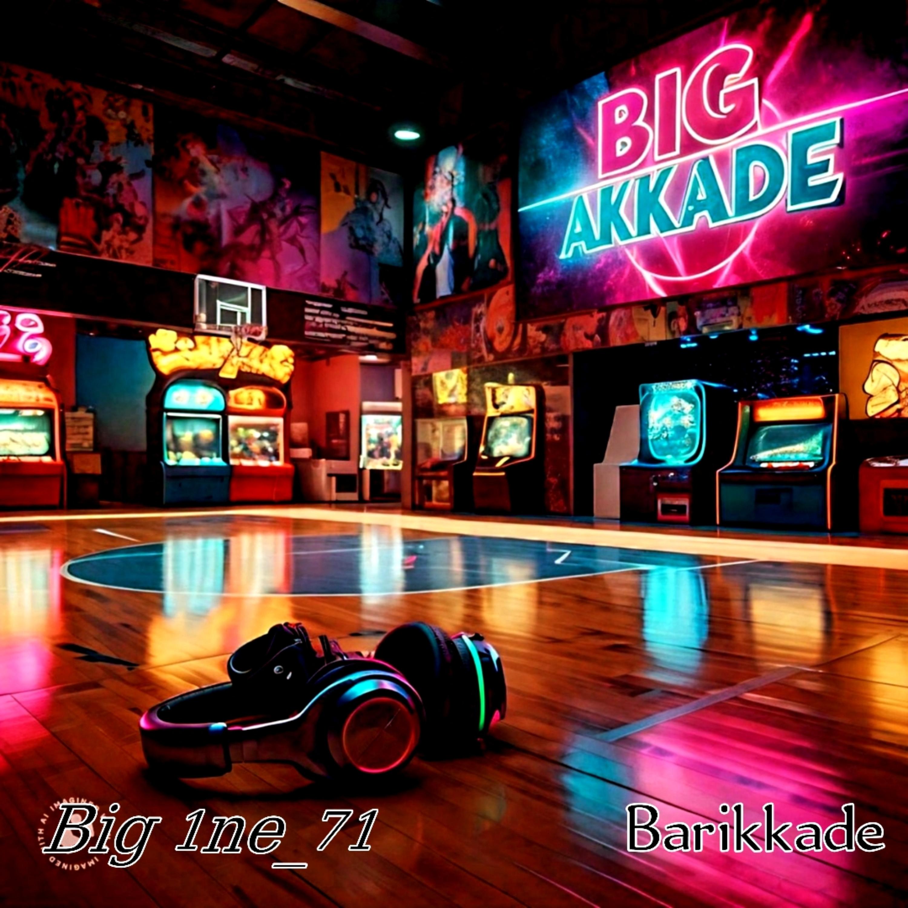 Big Akkade artwork