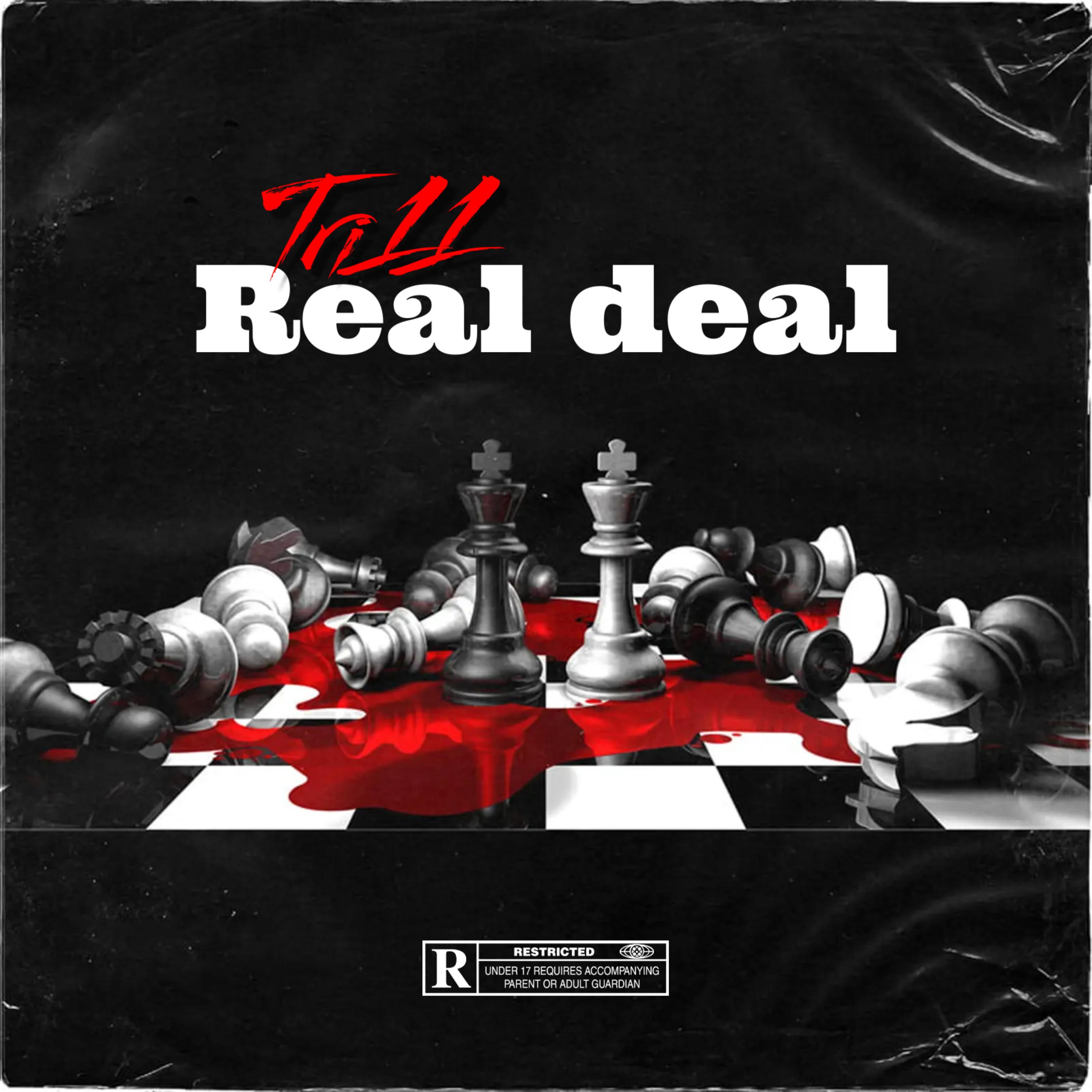 Real deal artwork