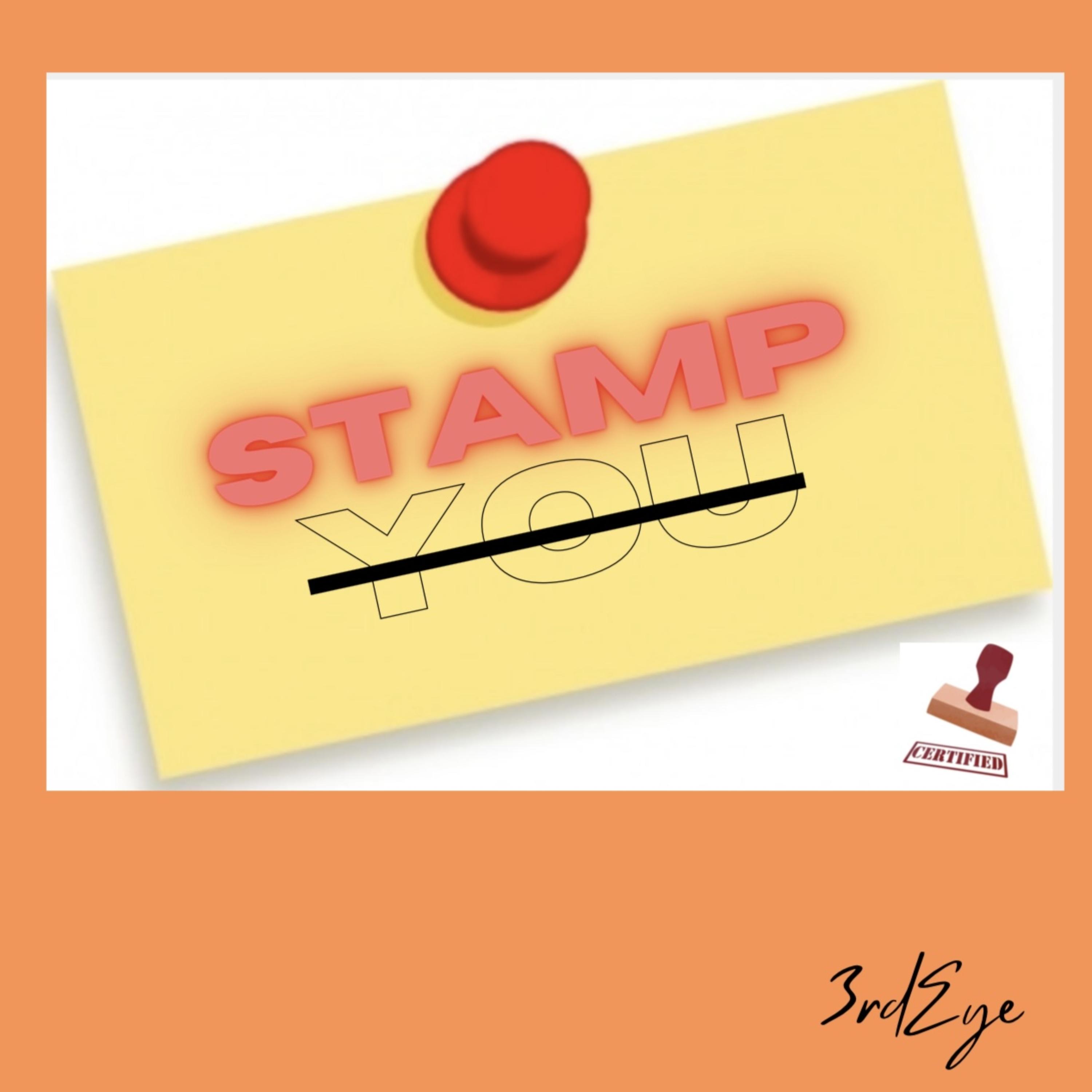 Stamp You artwork