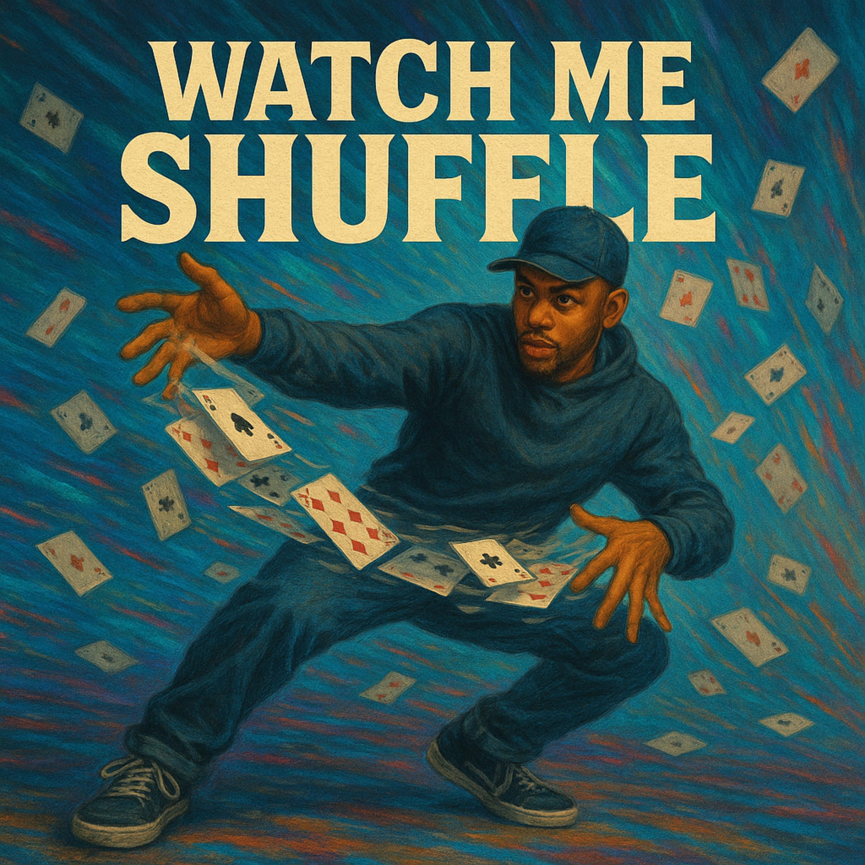 Watch Me Shuffle artwork