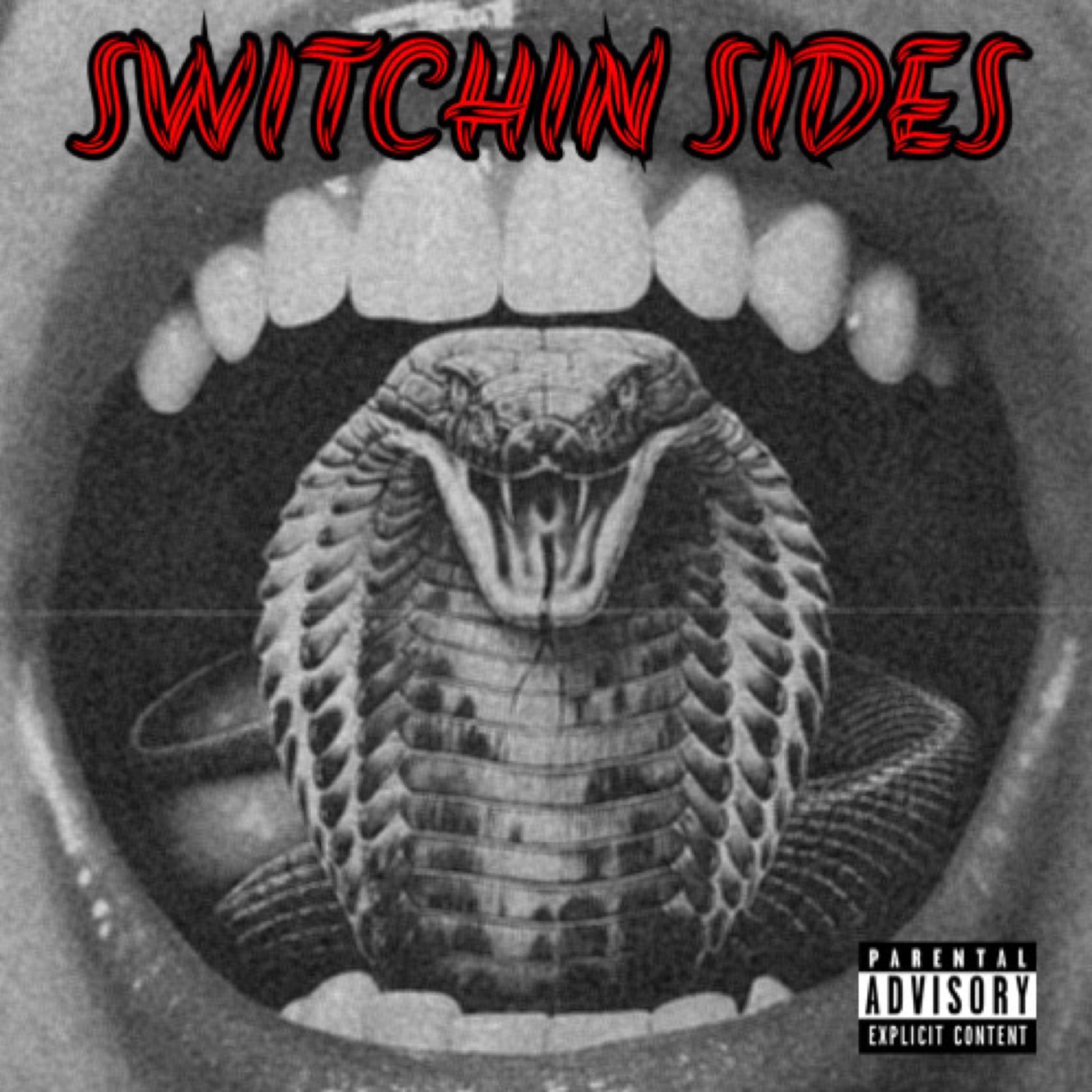 Switchin' Sides by Pay Me cover art