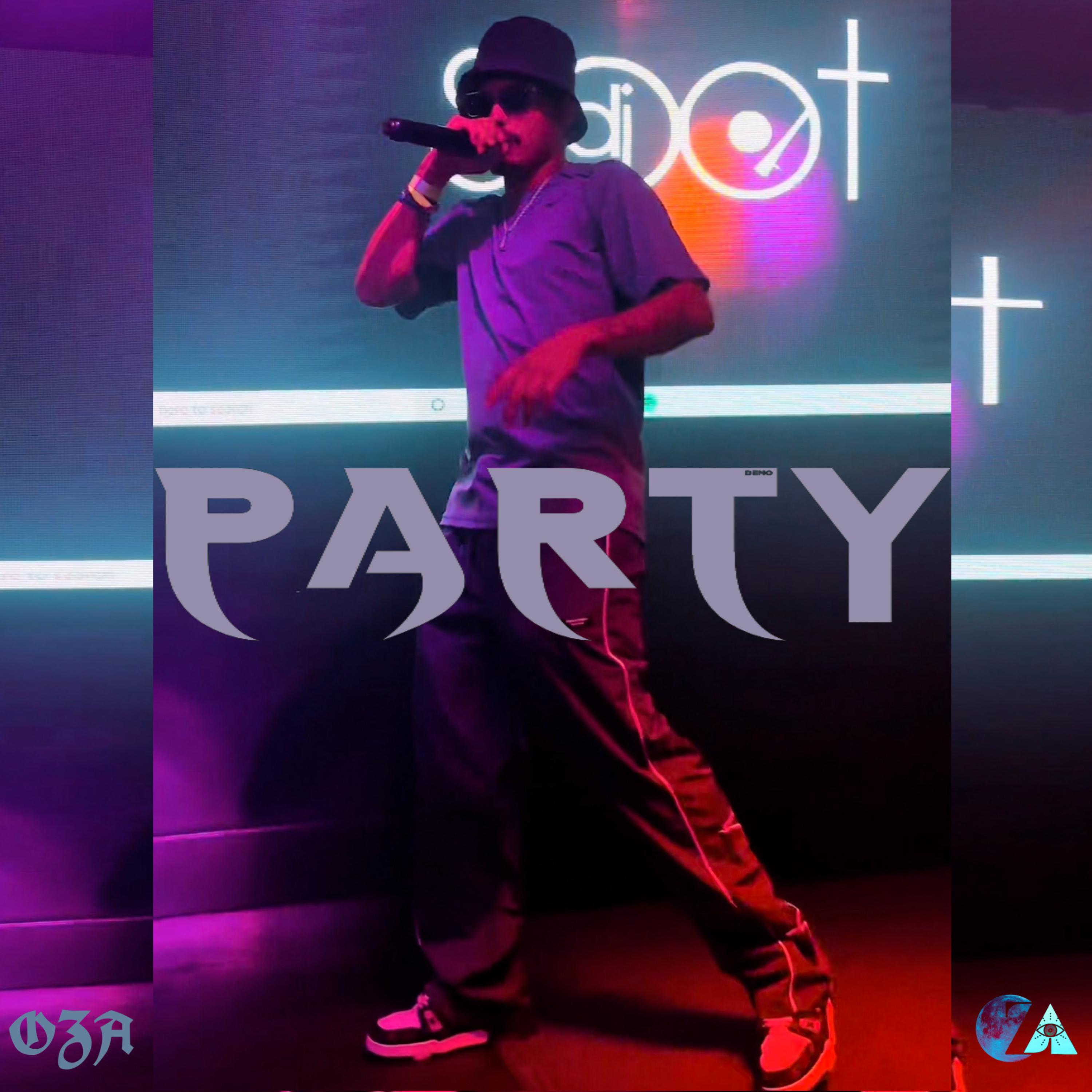 PARTY artwork