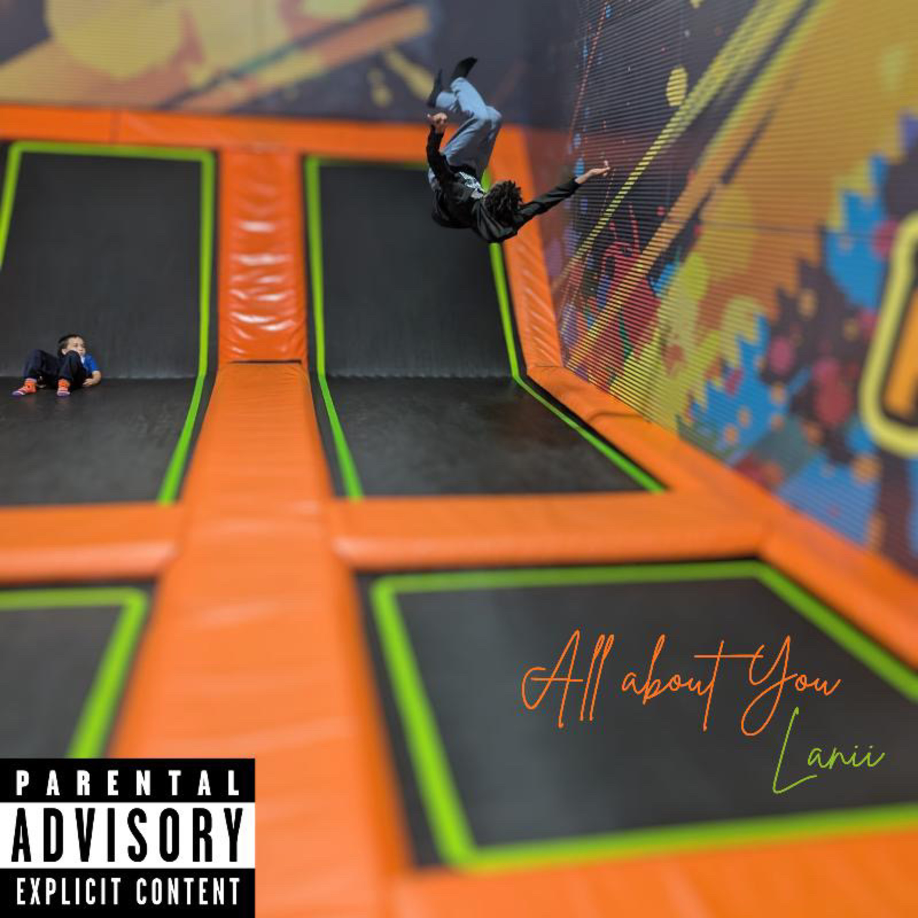 All About You artwork