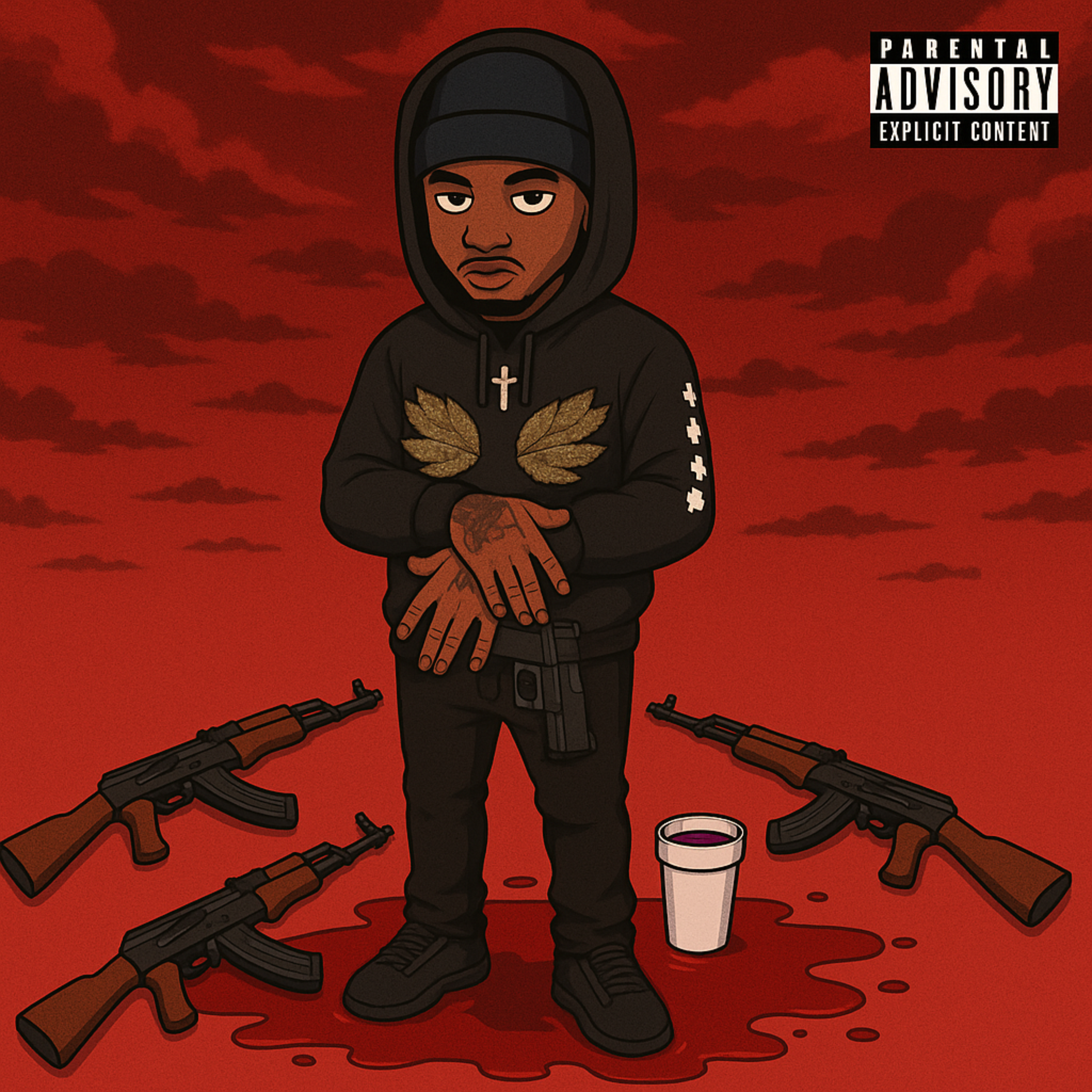 Bang Out artwork