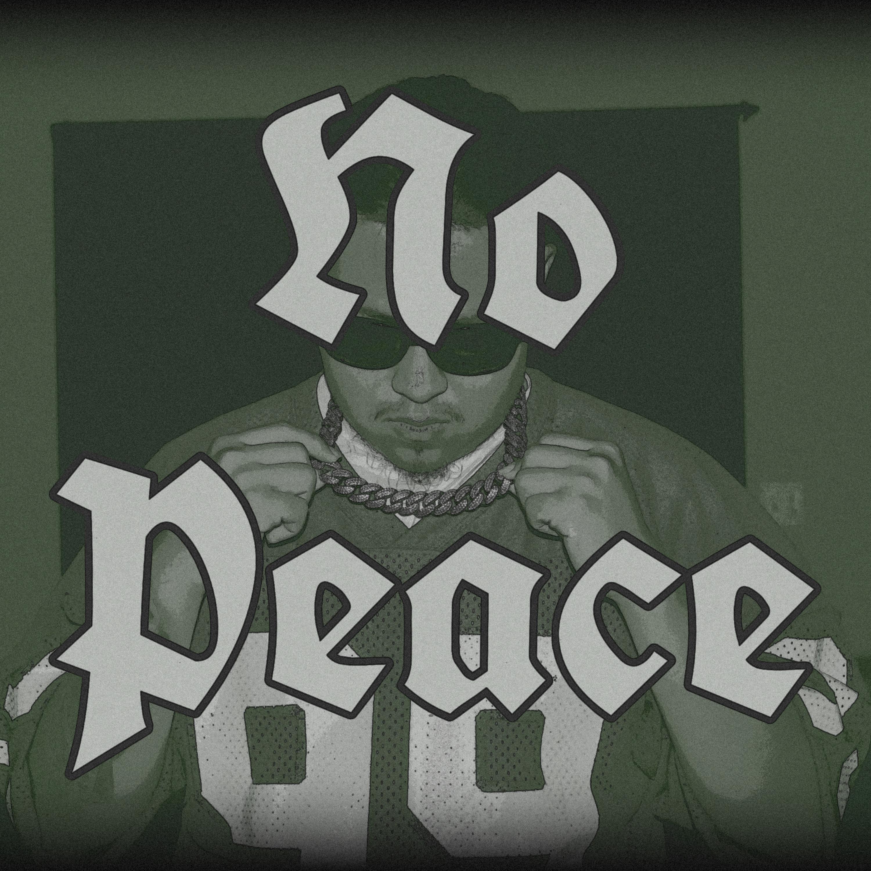 No Peace artwork