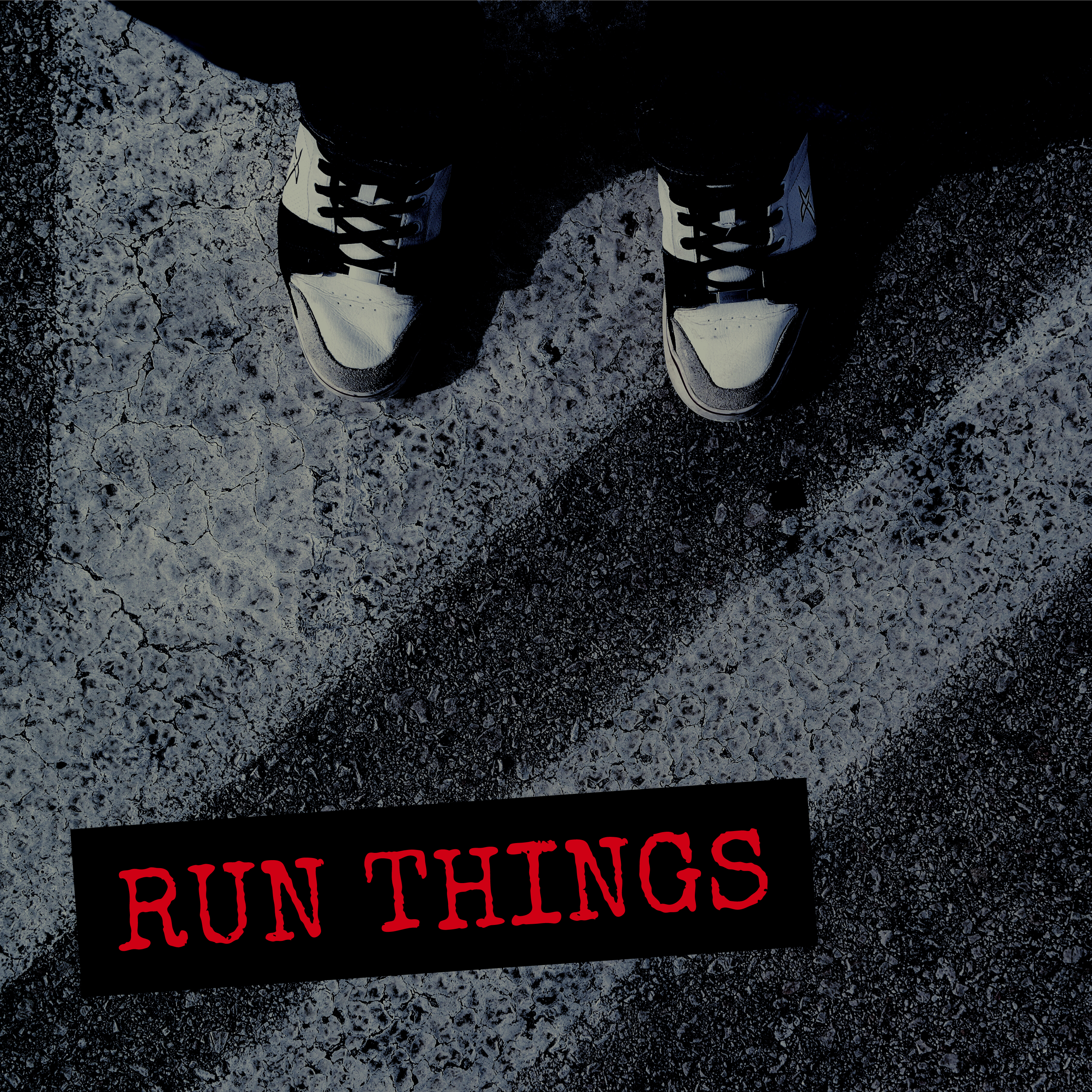 Run Things artwork