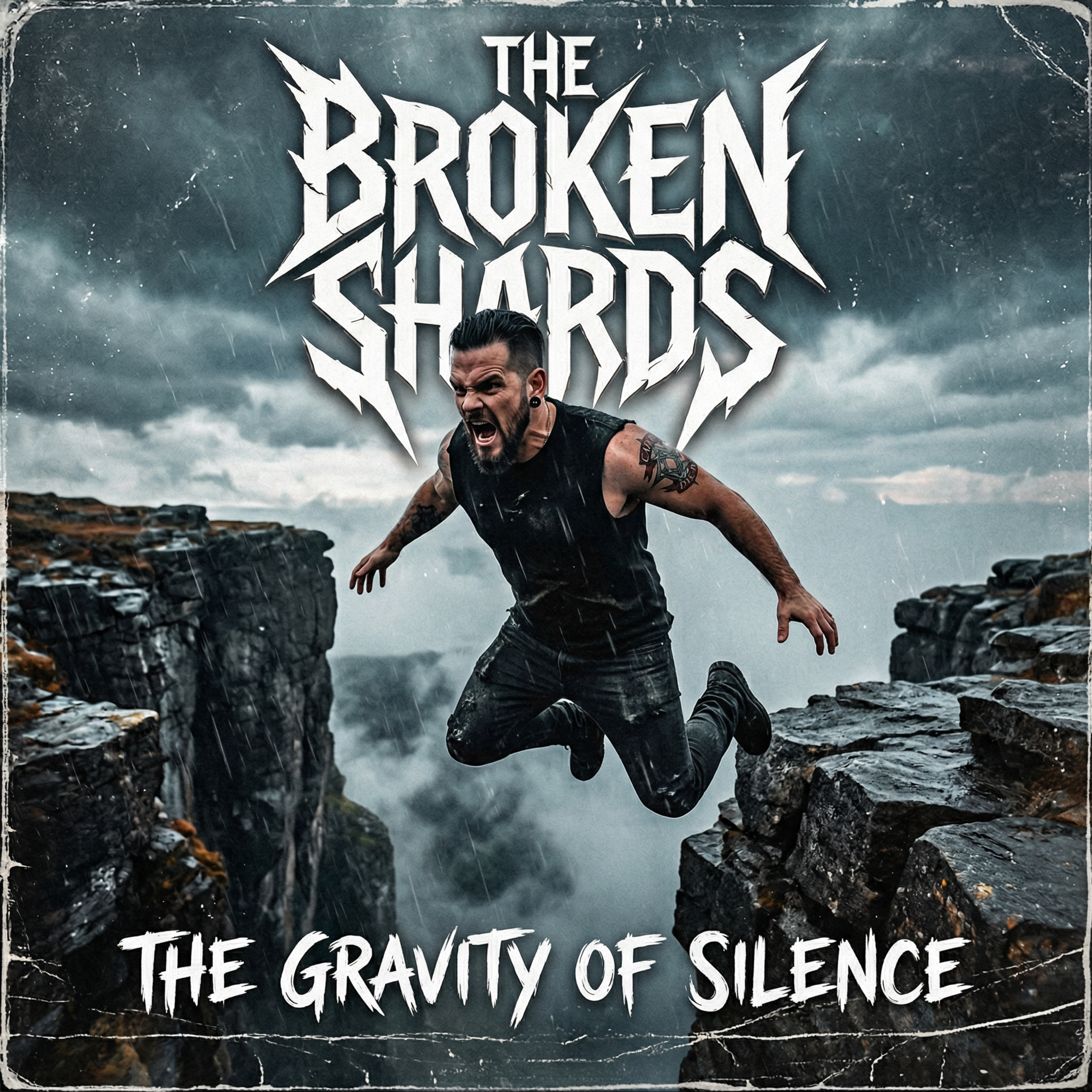 The Gravity of Silence artwork