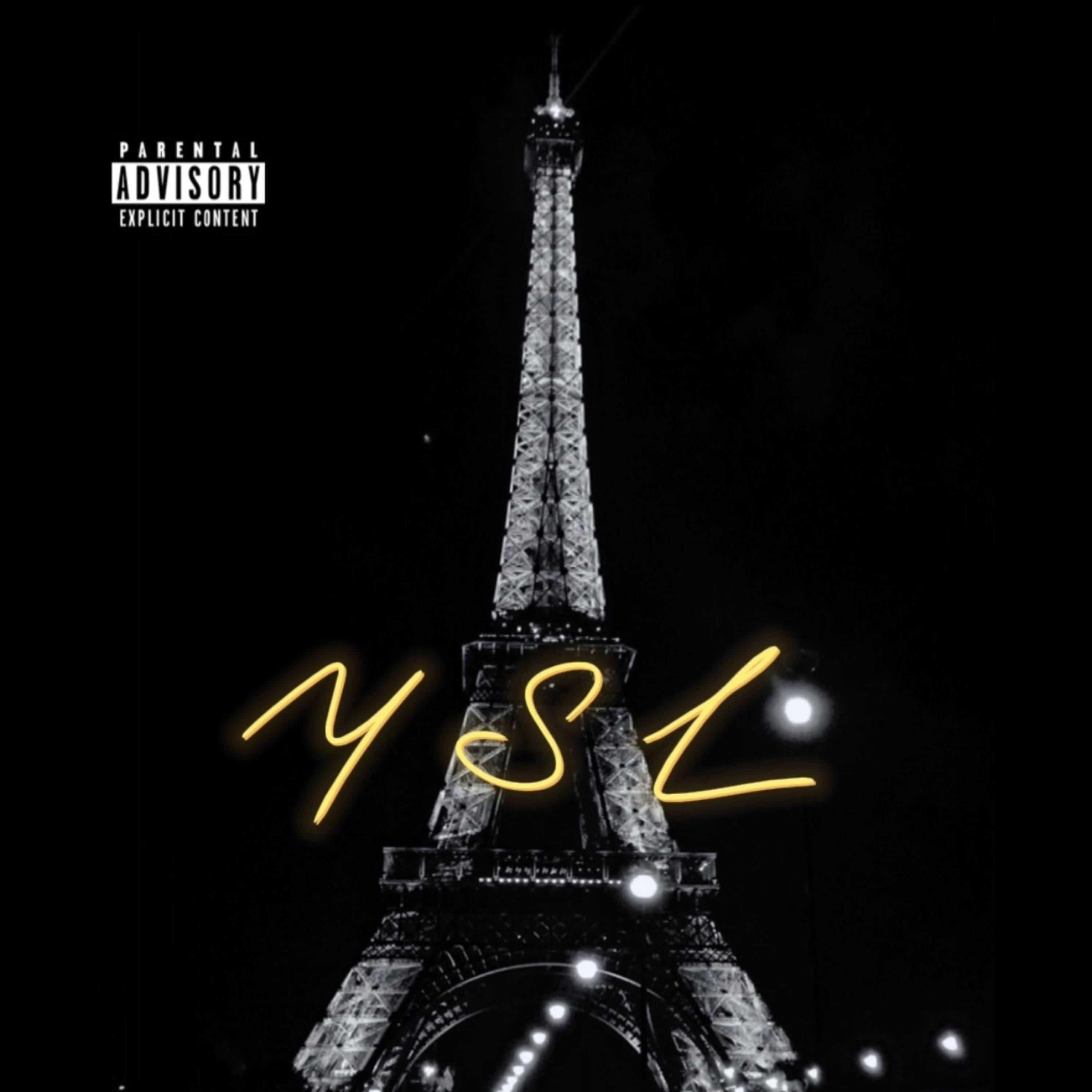 YSL artwork