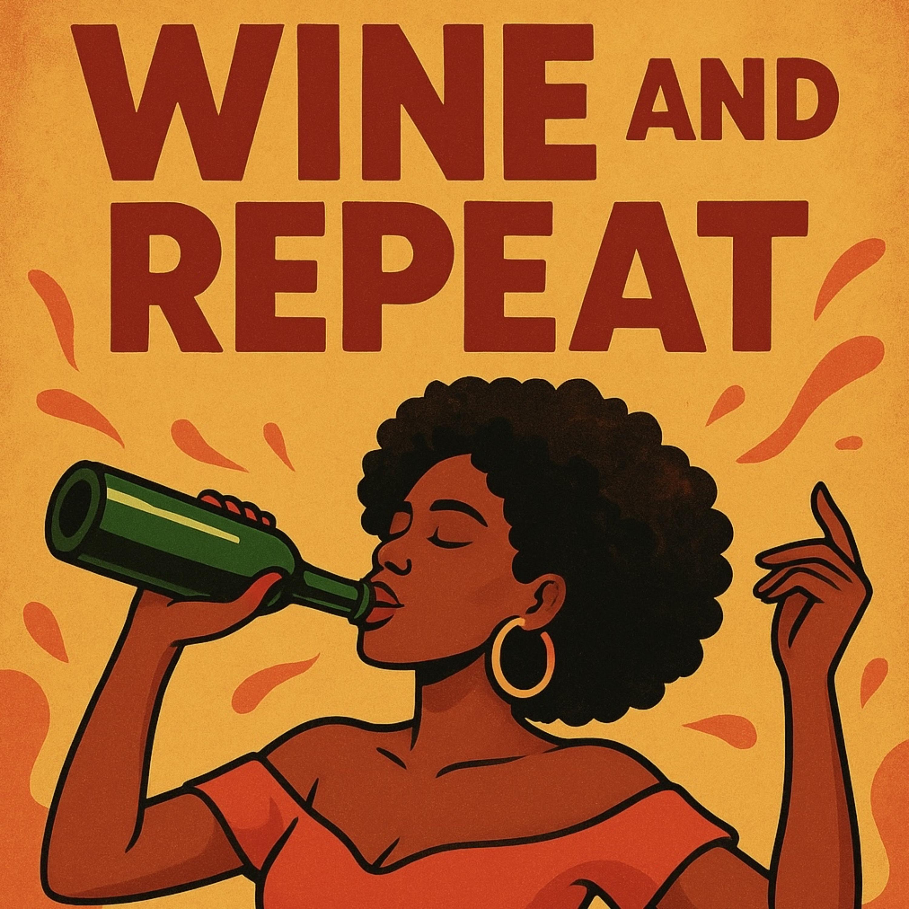 Wine And Repeat artwork
