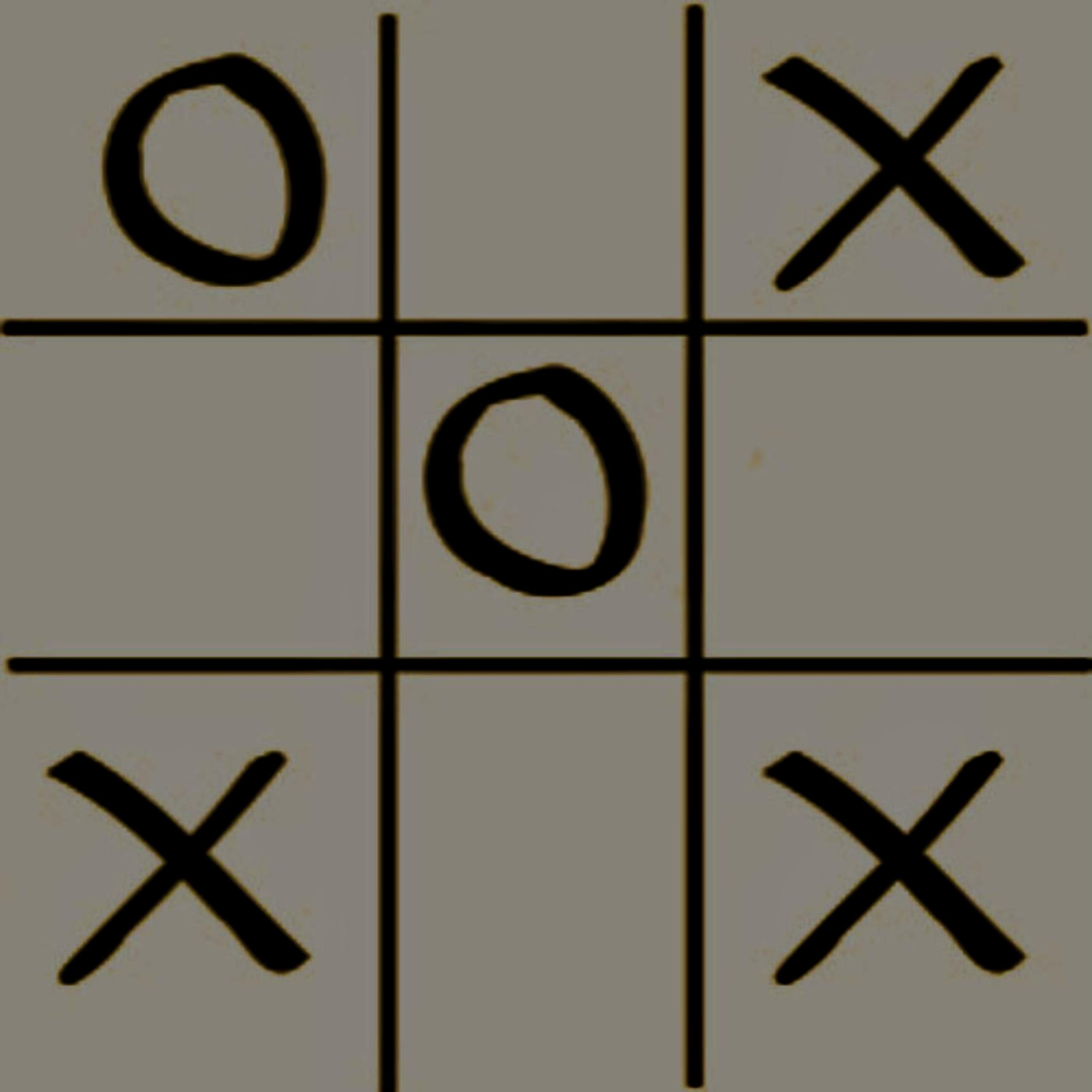 Tic Tac Toe artwork