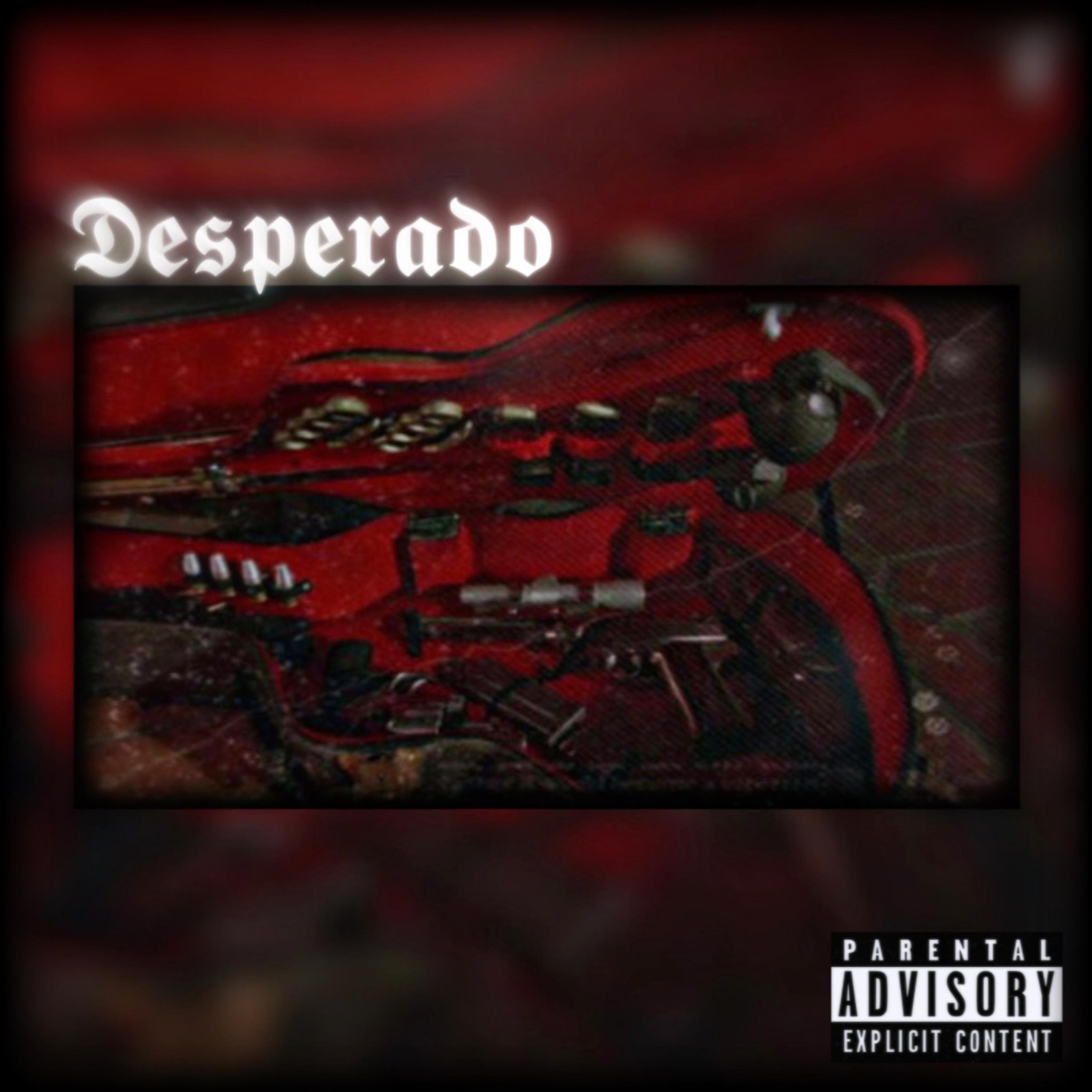 Desperado artwork