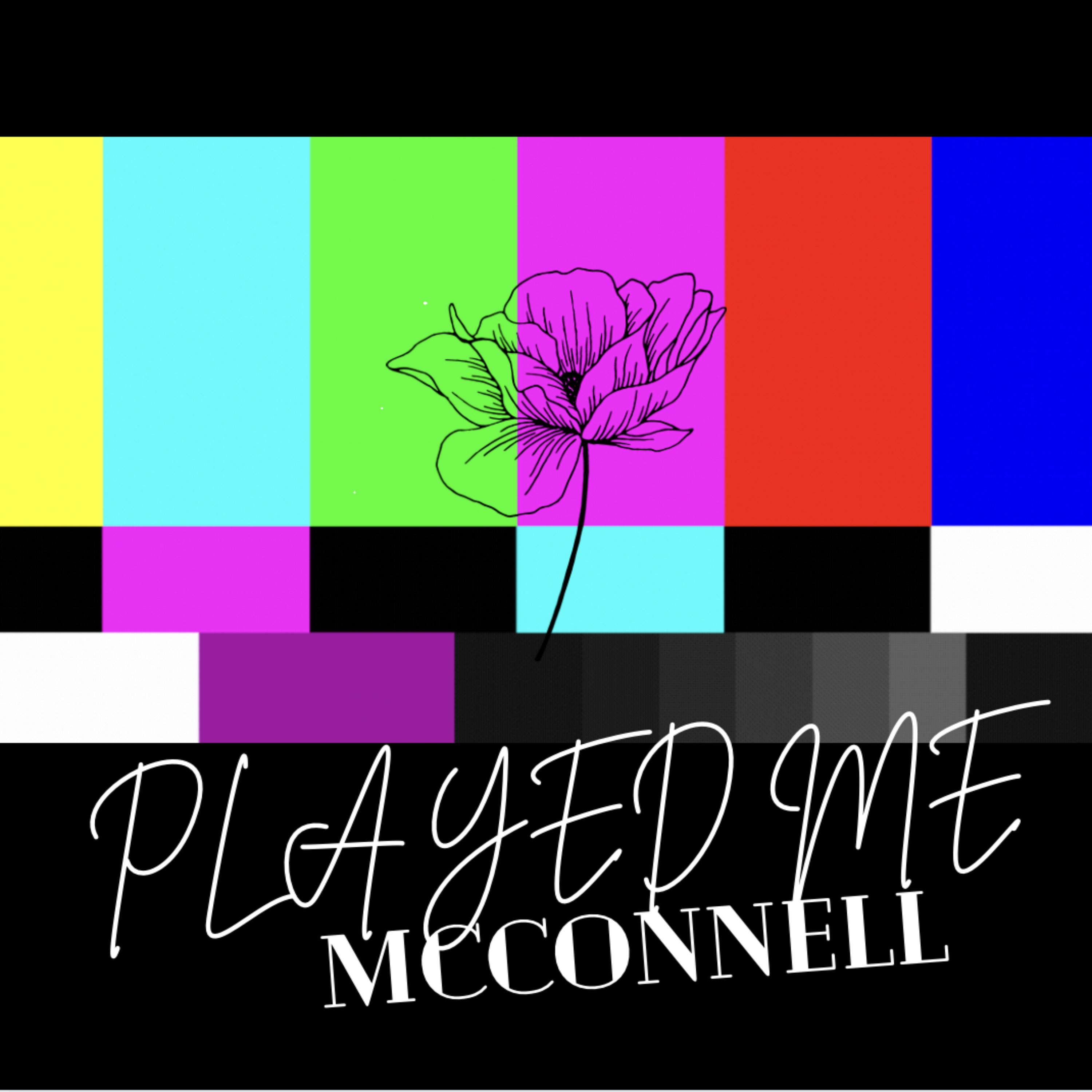 PLAYED ME artwork