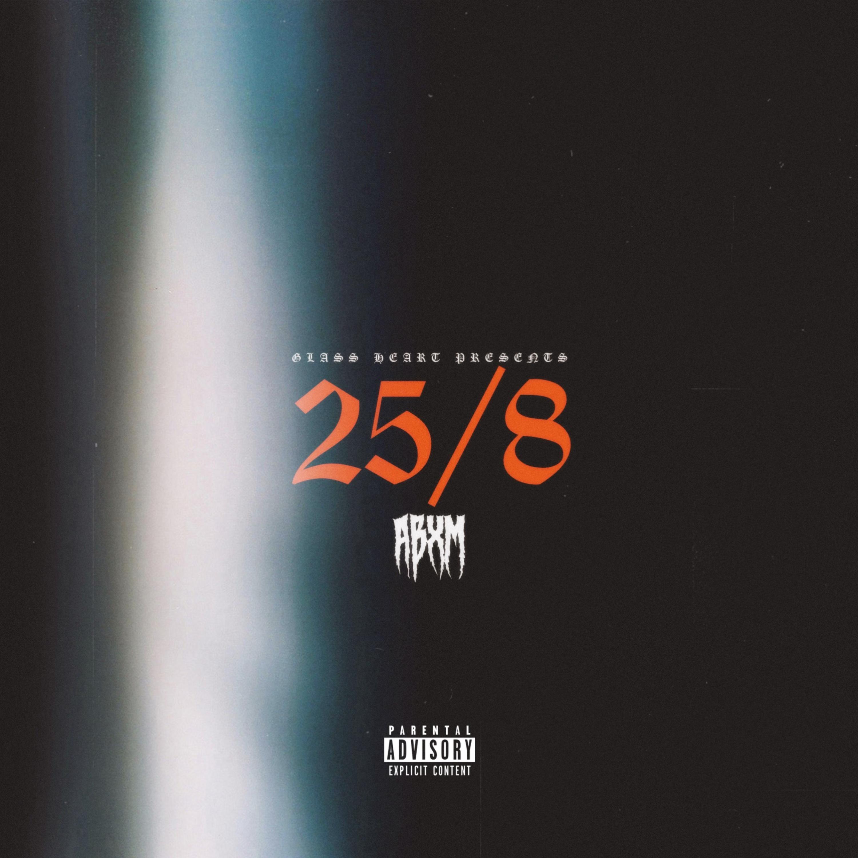 25/8 artwork