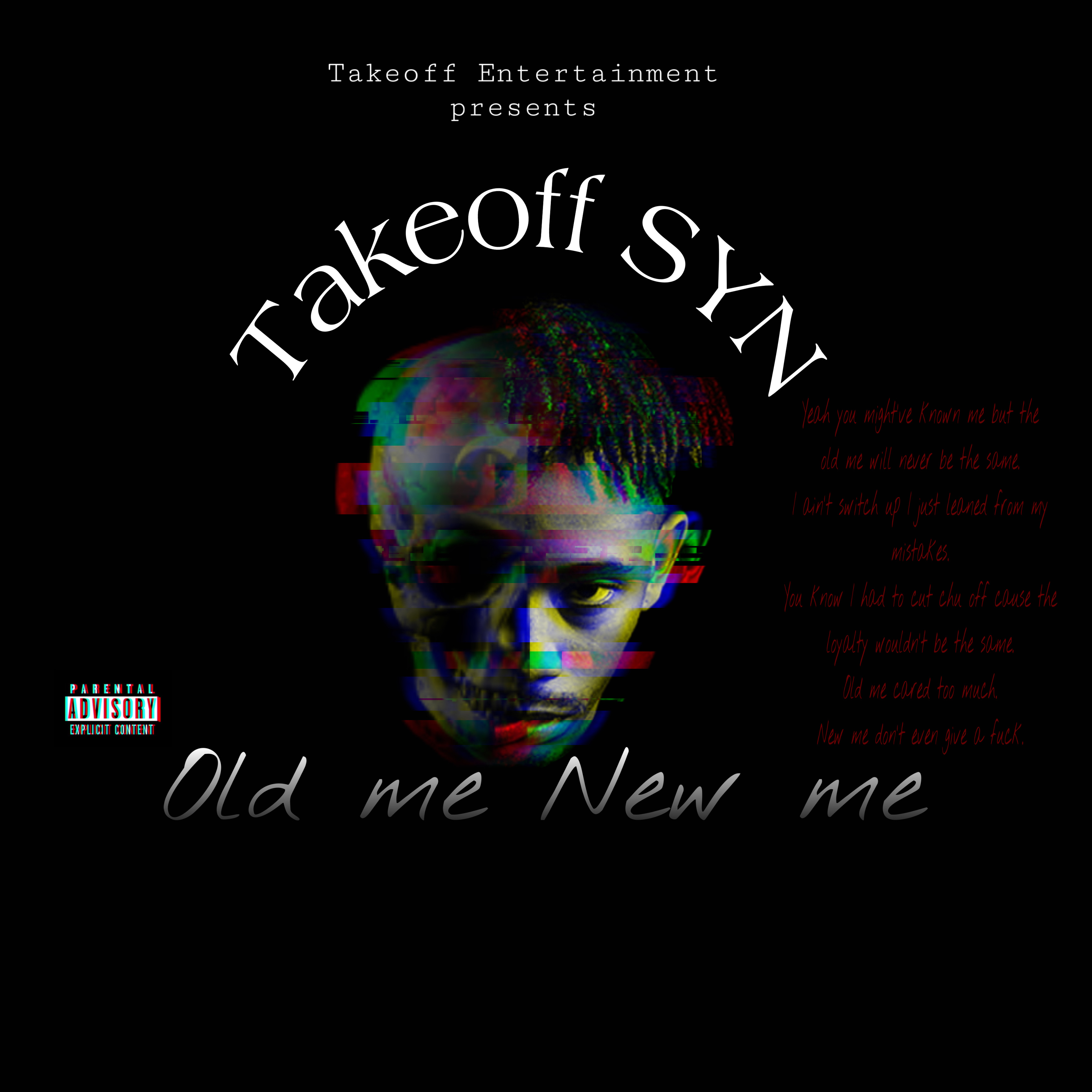 Old Me New Me artwork