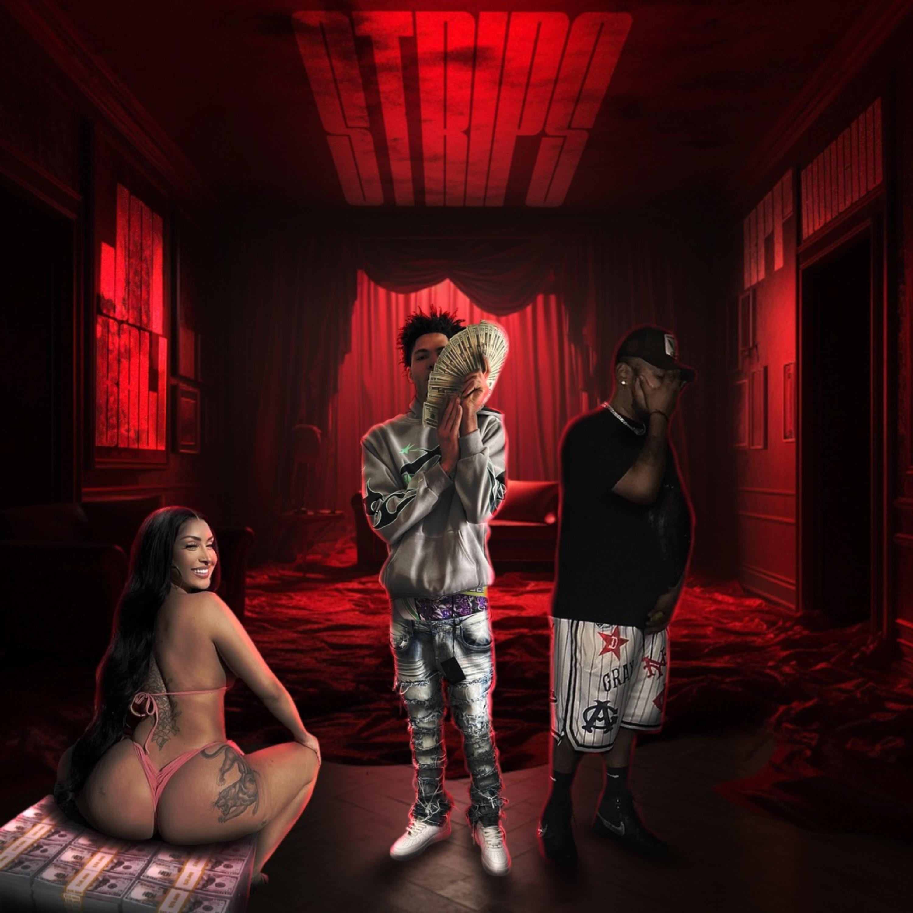 Strips by Jaibali cover art