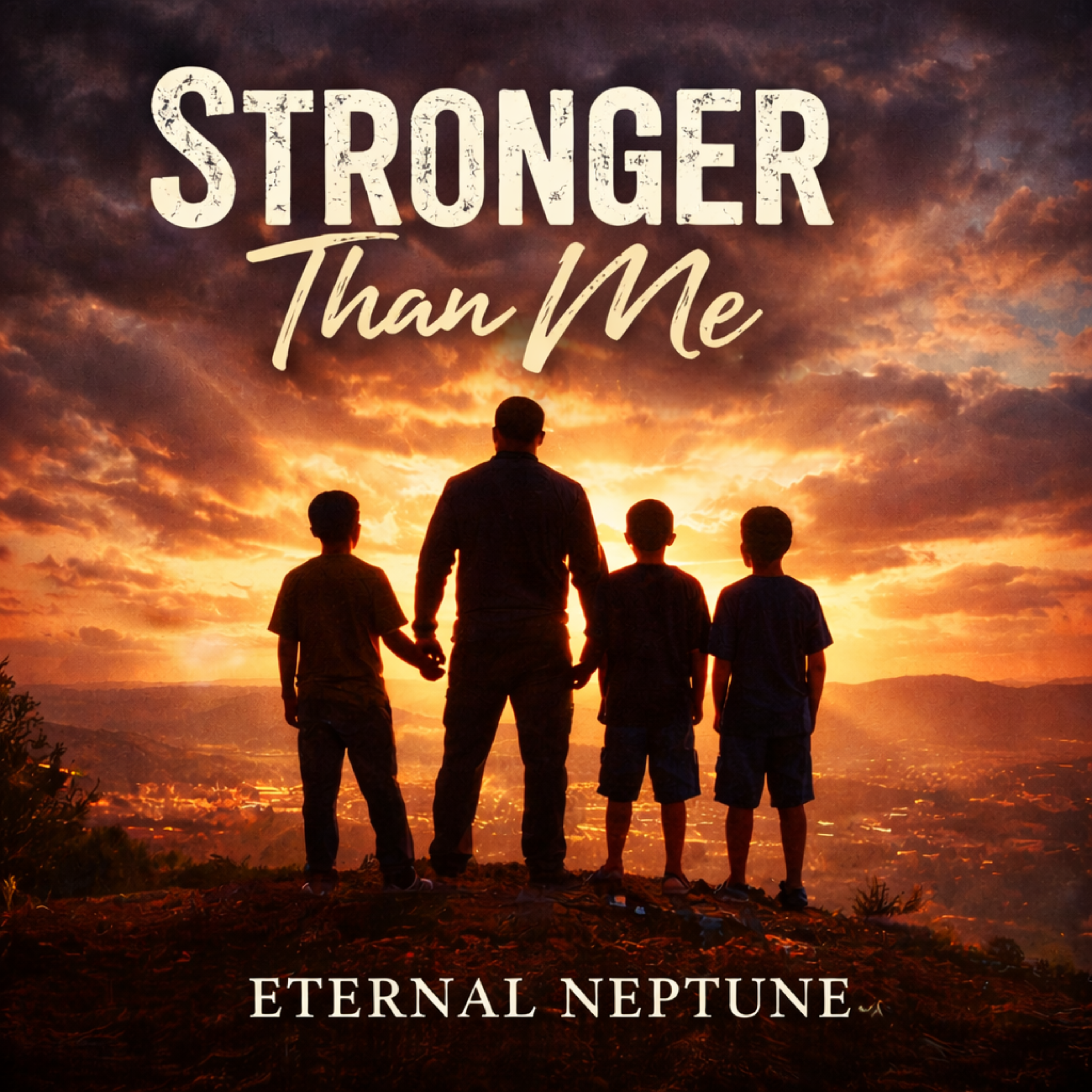 Stronger Than Me artwork