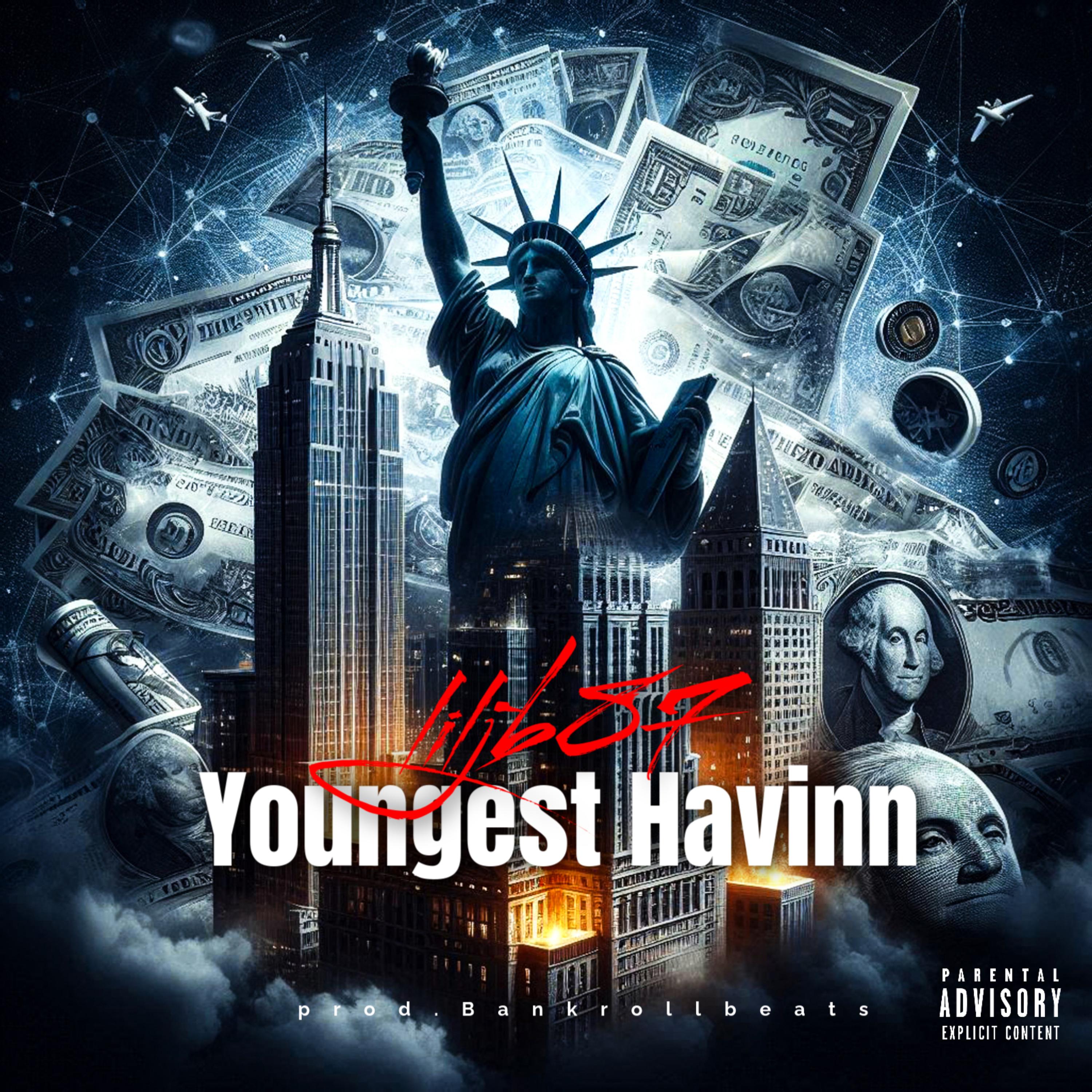 Youngest havinn artwork