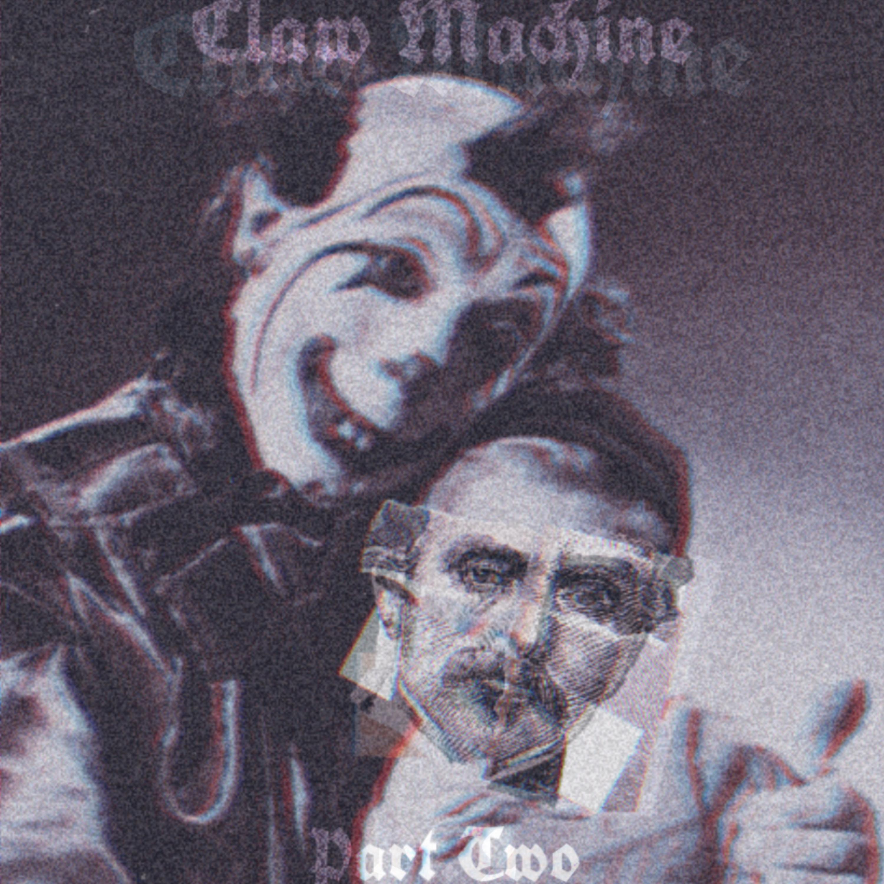 Claw Machine Part 2 artwork