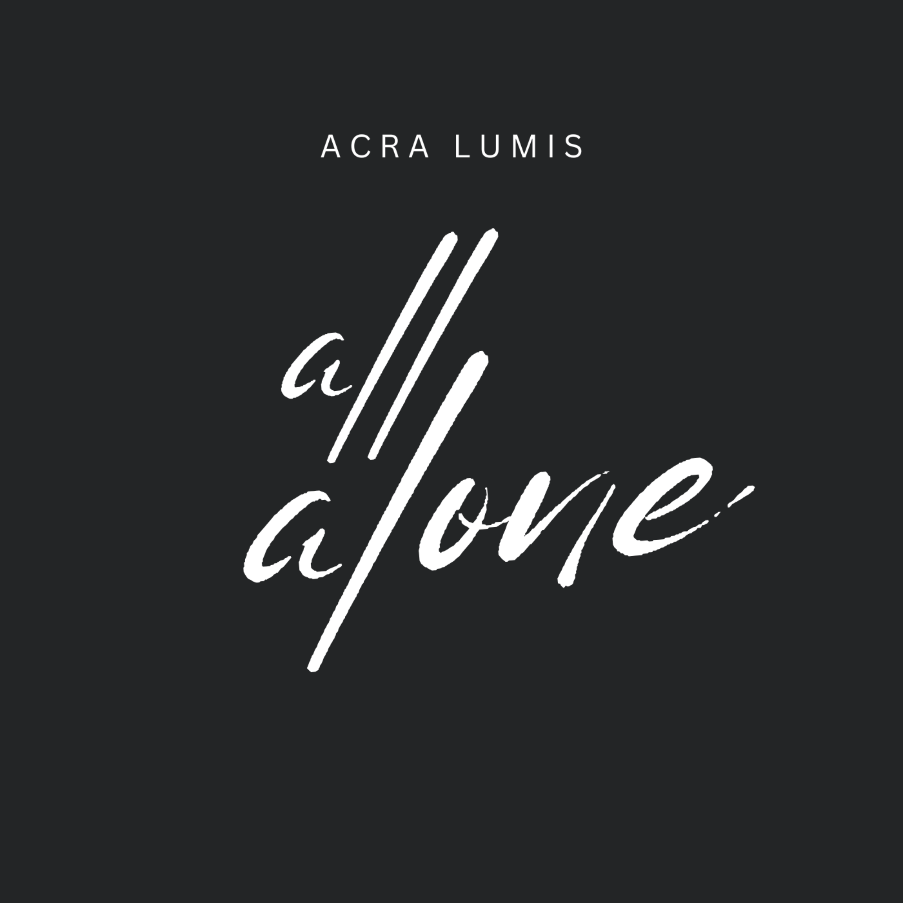 all alone artwork