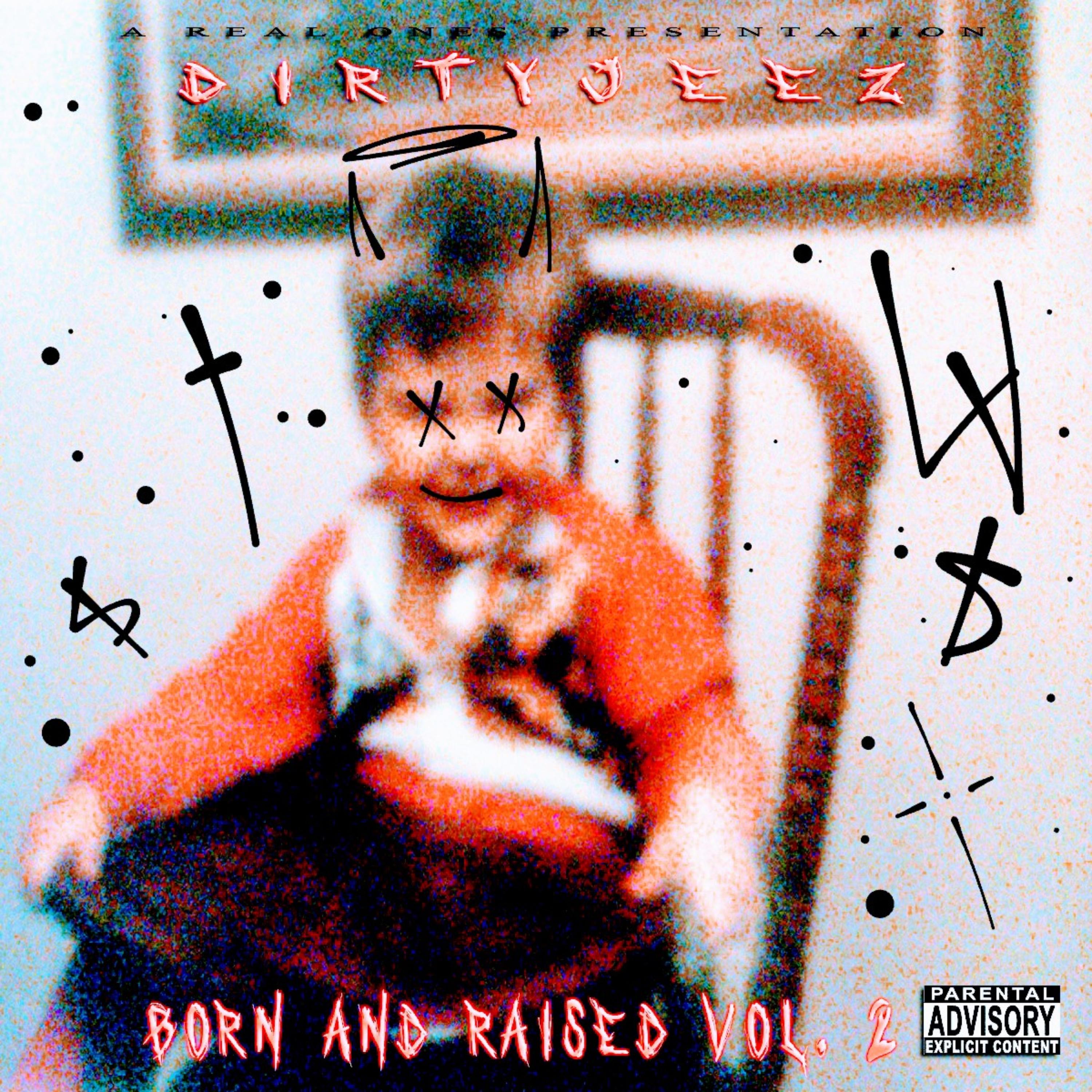 Born and Raised vol.2 artwork