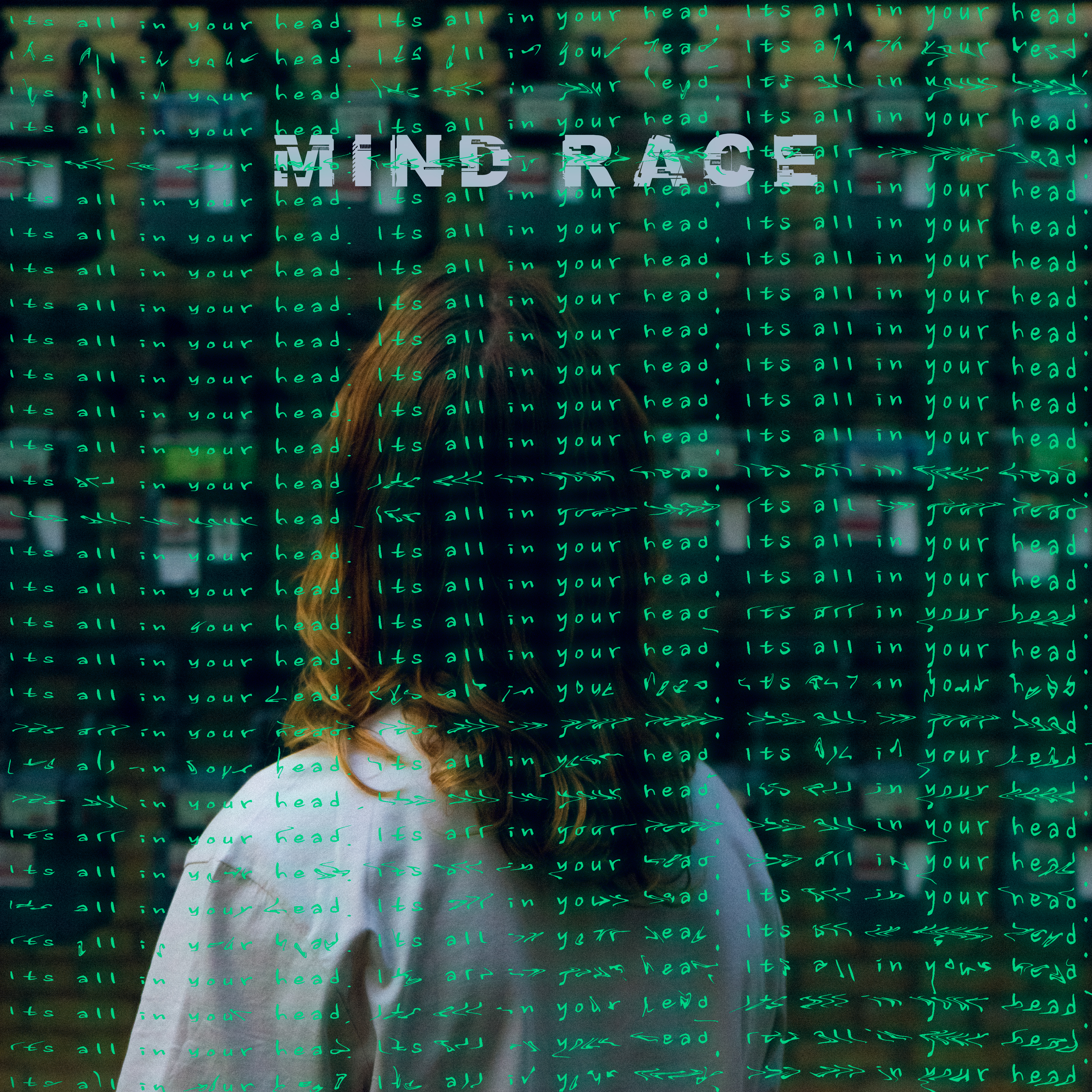 Mind Race artwork