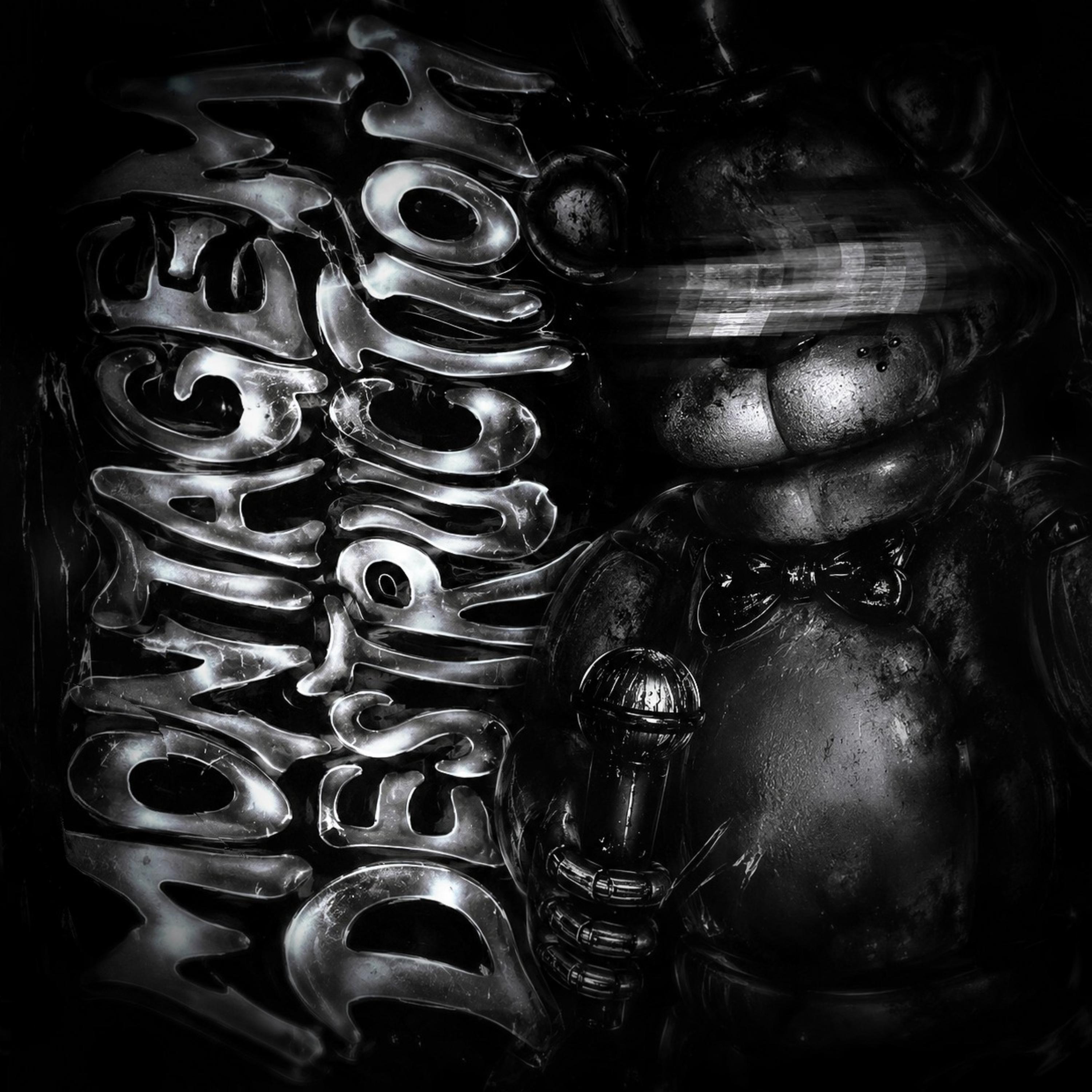 Montagem Destruction by James McNew cover art
