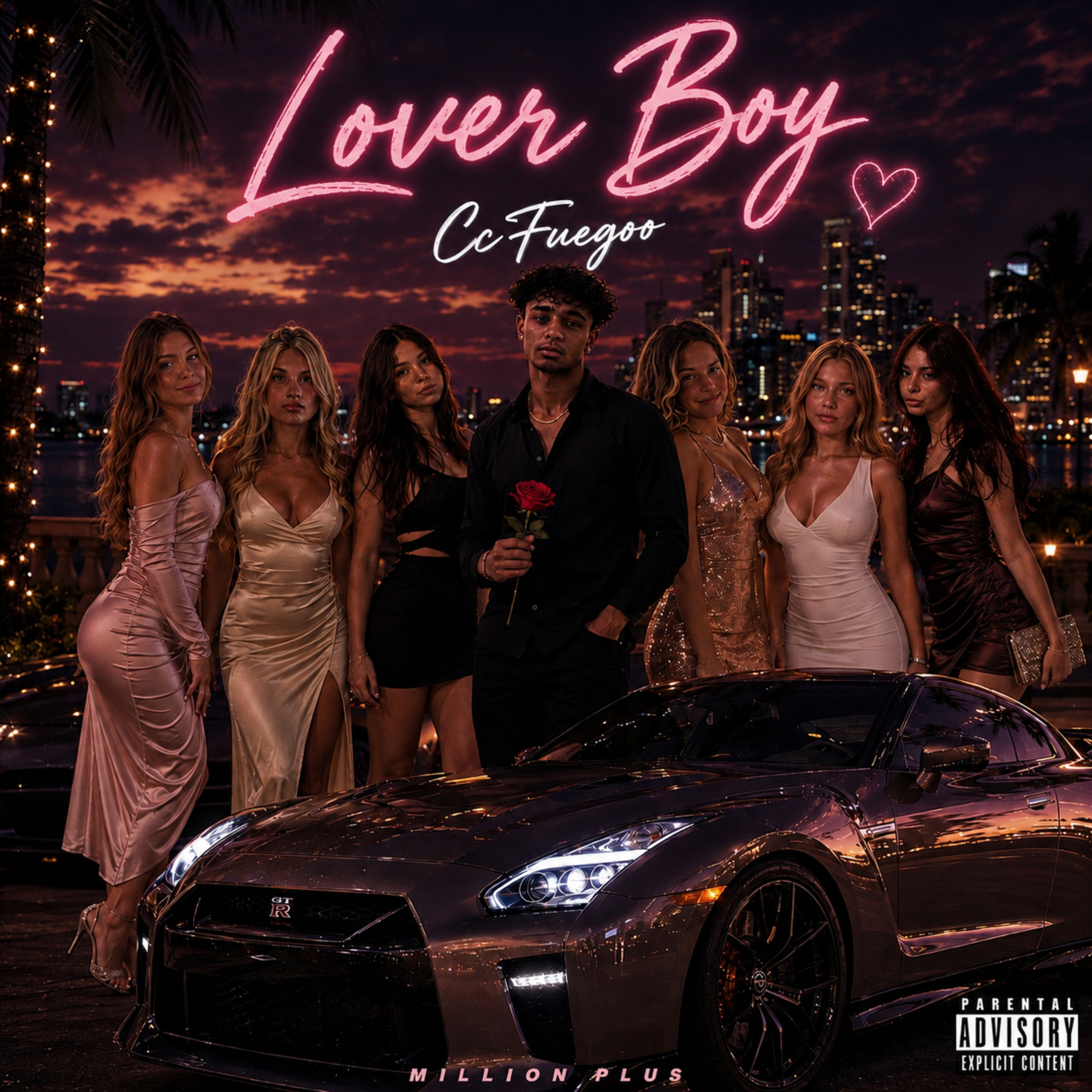 Lover Boy by CcFuegoo cover art