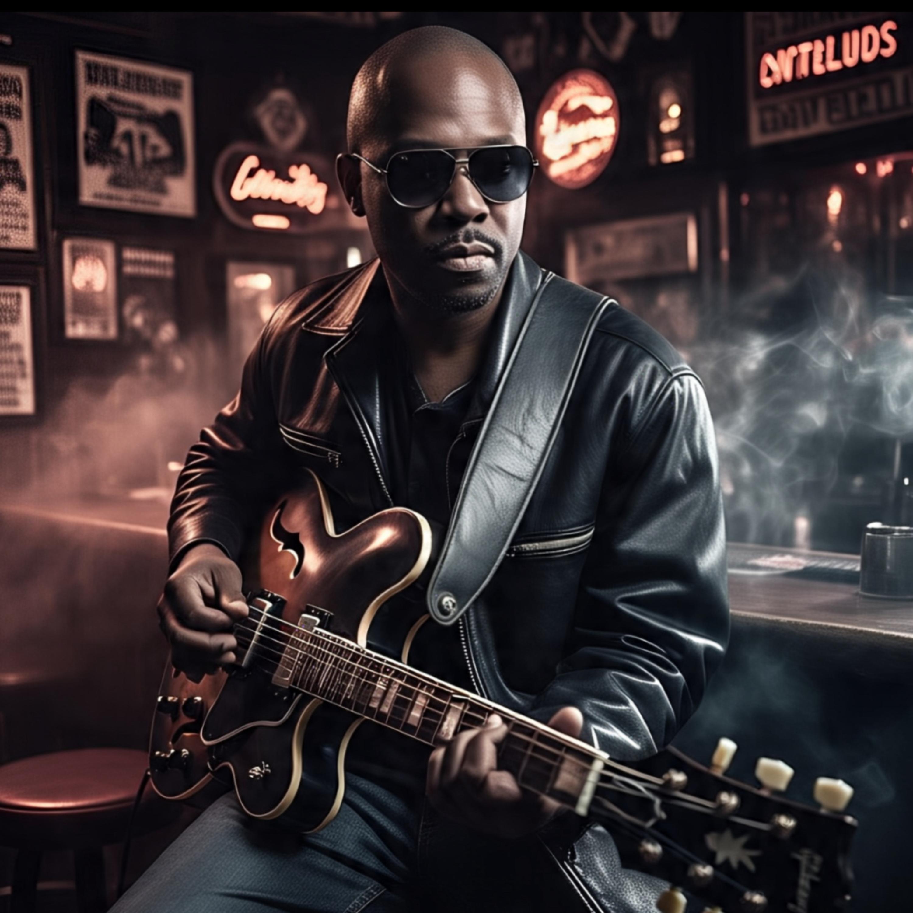 Blues Delight artwork