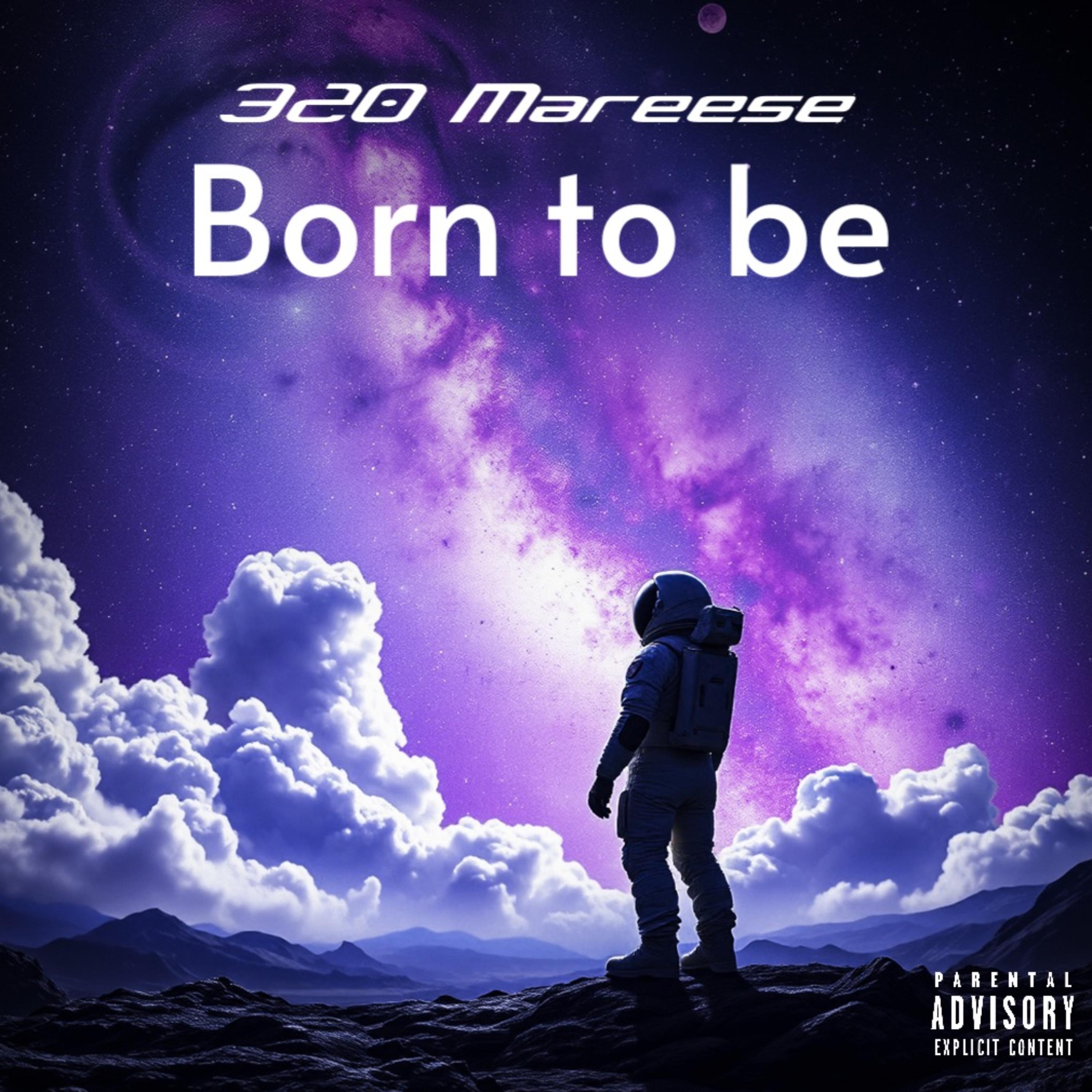 Born To Be artwork