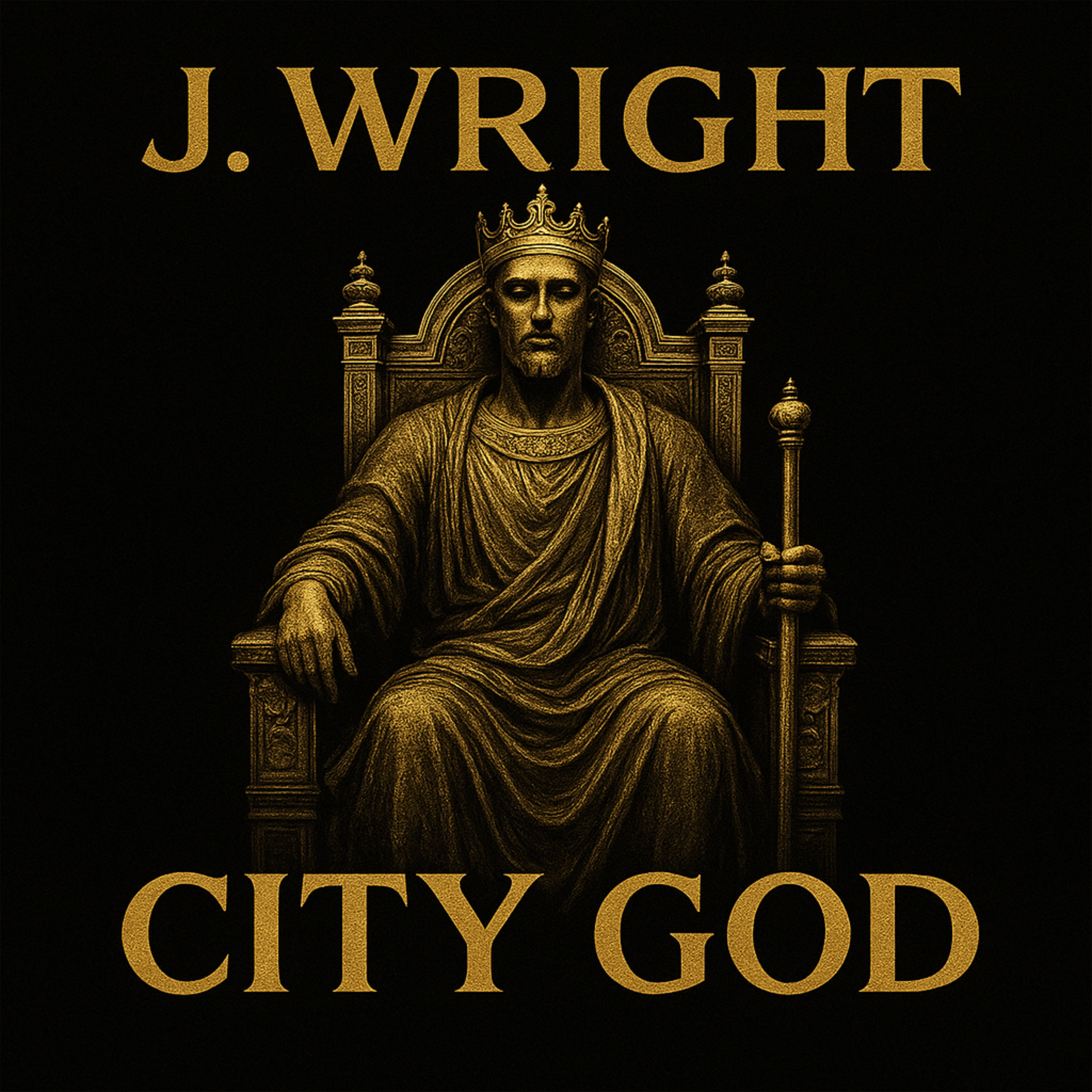 CITY GOD artwork