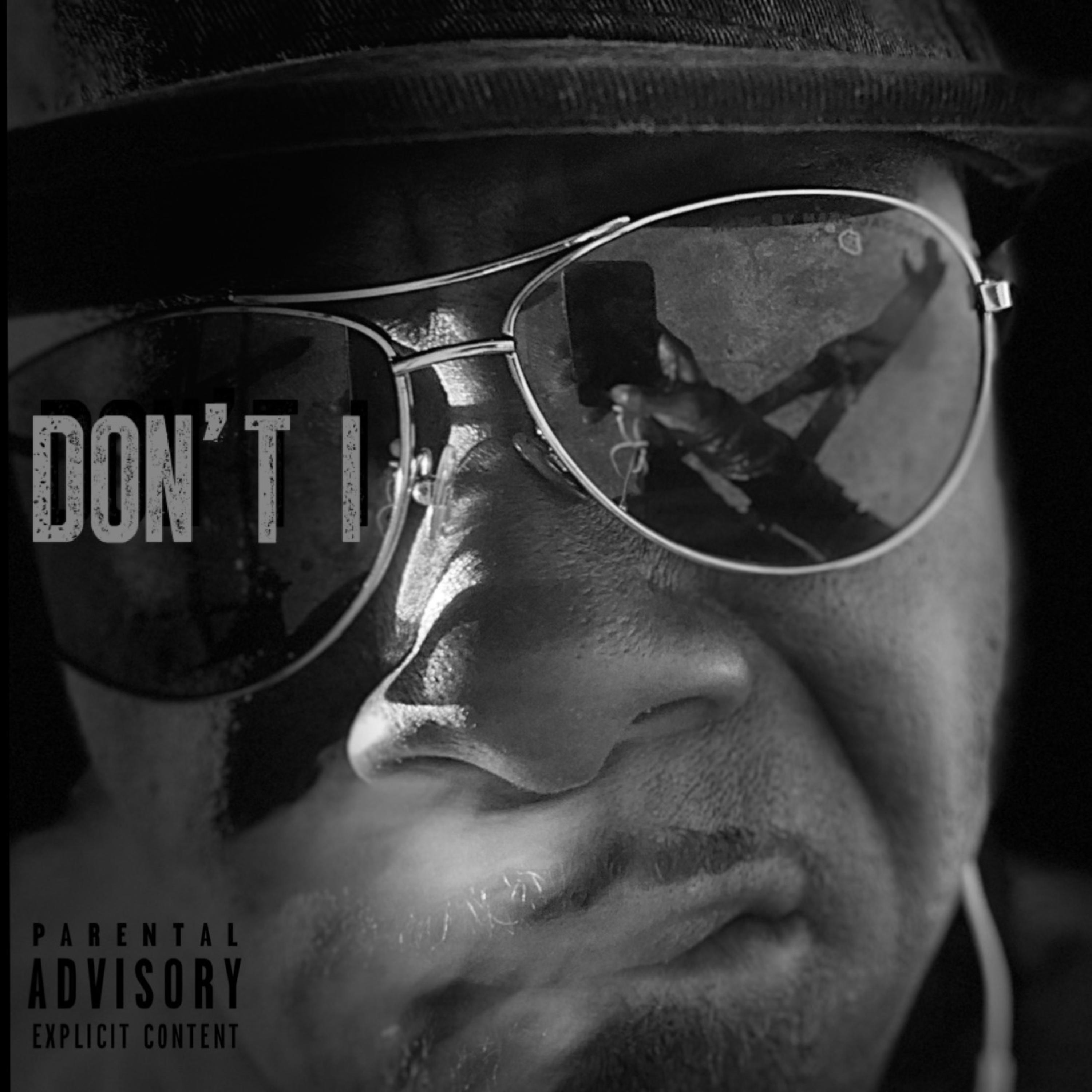 DON'T I artwork