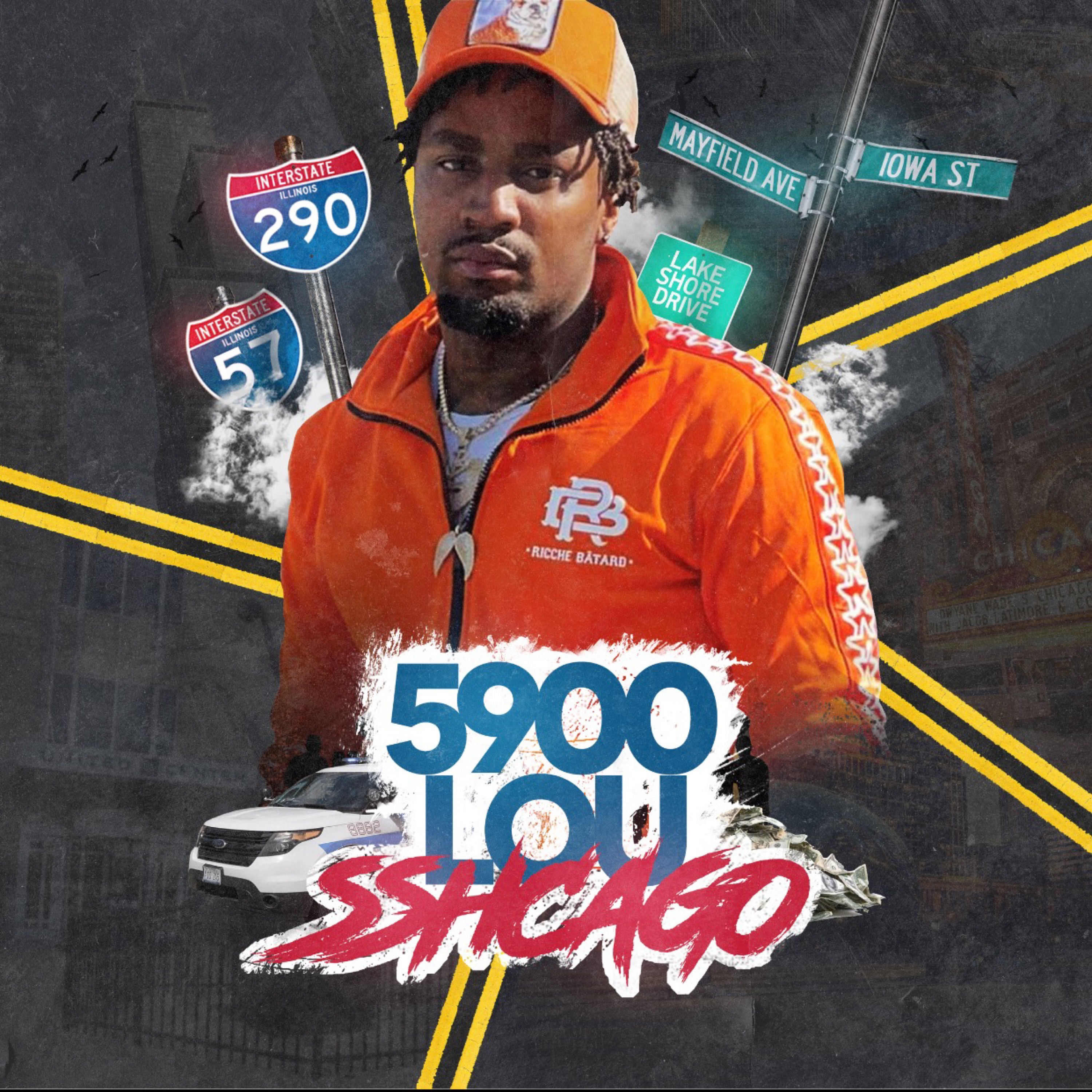 SHHCAGO artwork