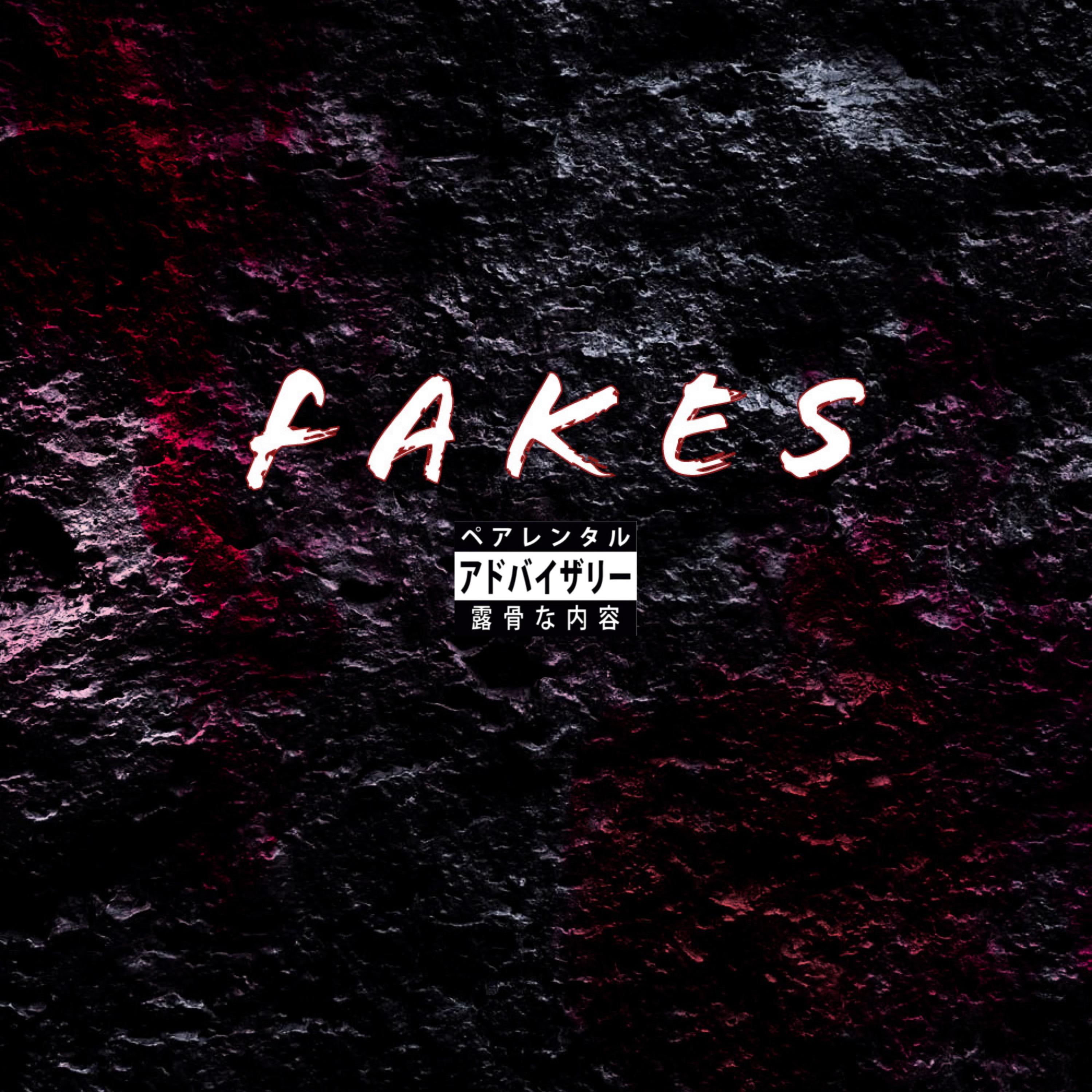 FAKES by Roba$iq cover art