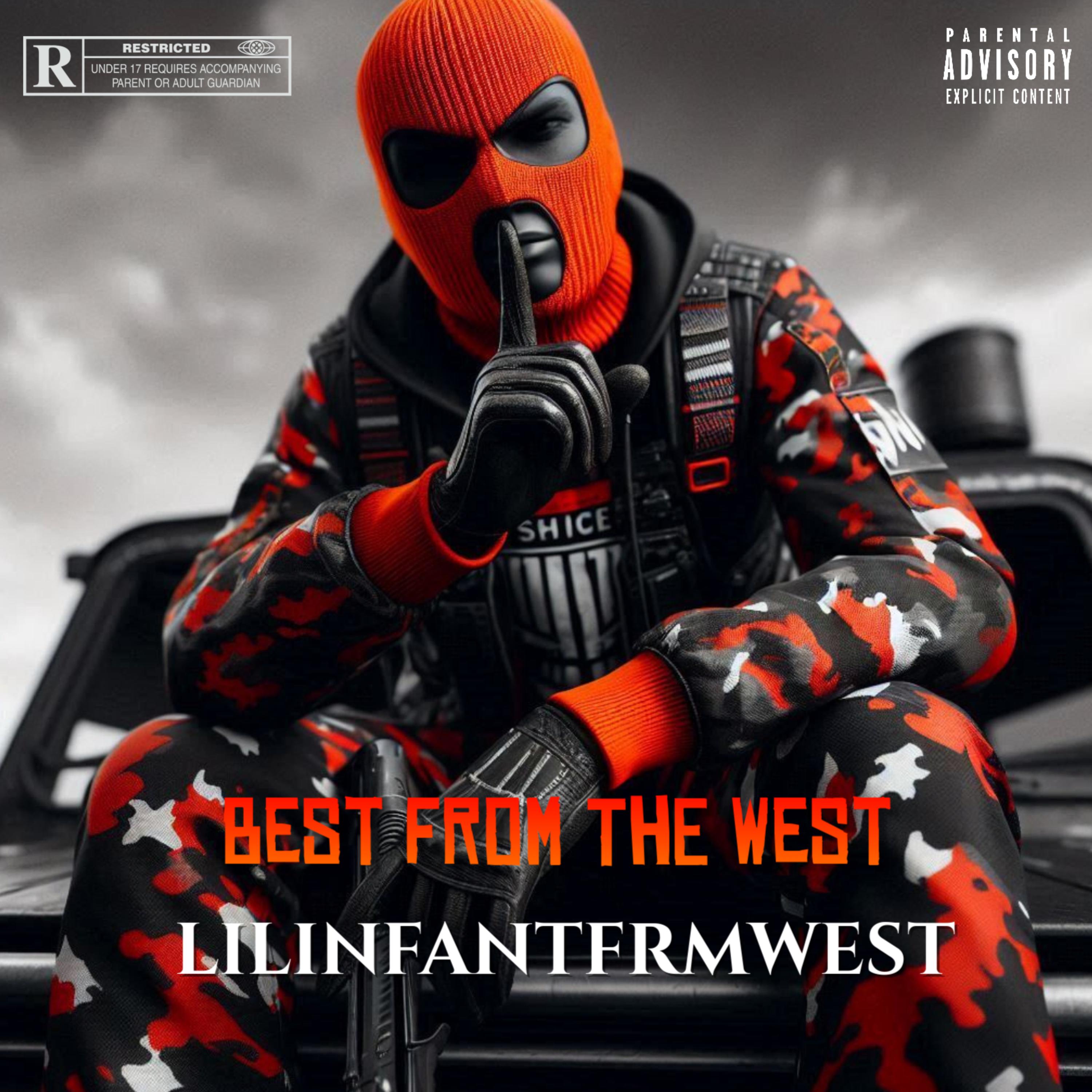 Best From The West artwork