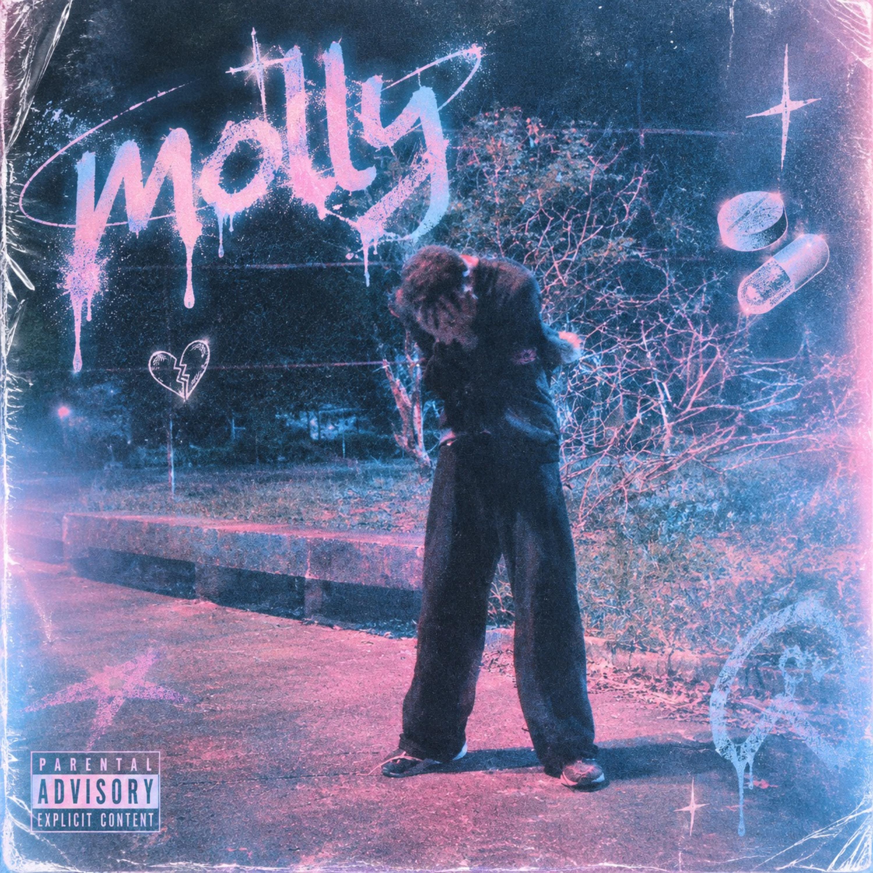 Molly by Kv$h cover art