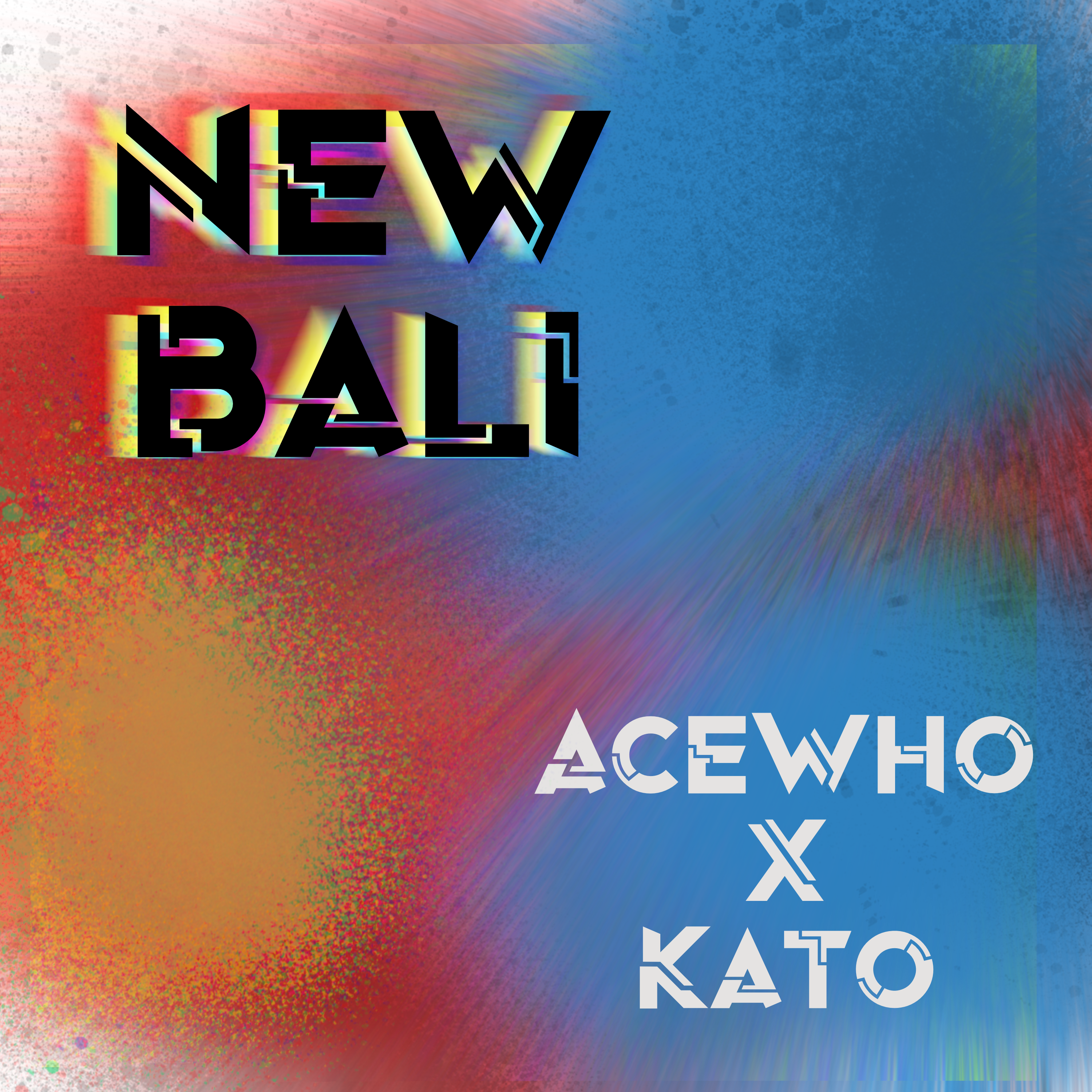 New Bali artwork