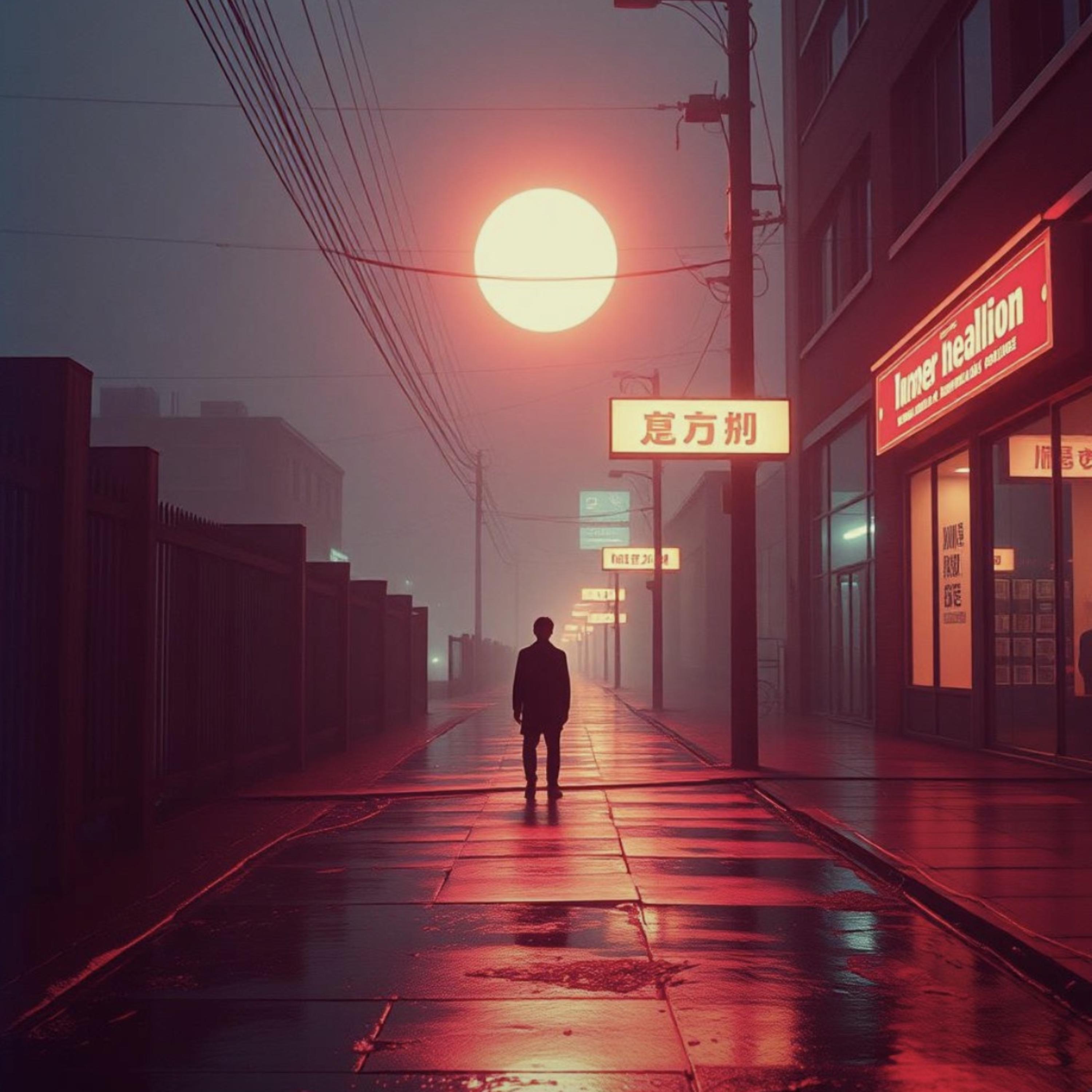 Soon (Bitter Man’s Interlude) artwork