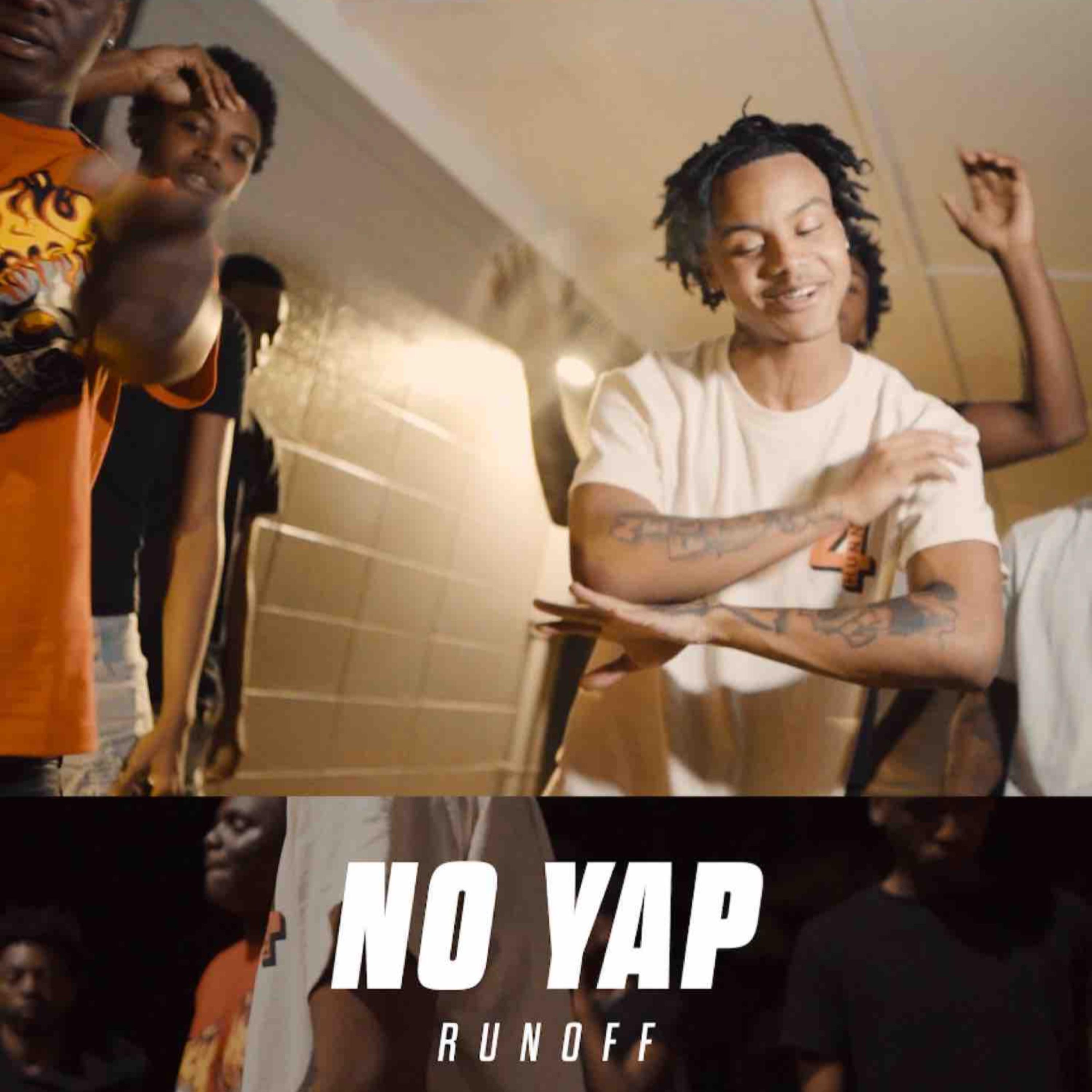 No Yap artwork