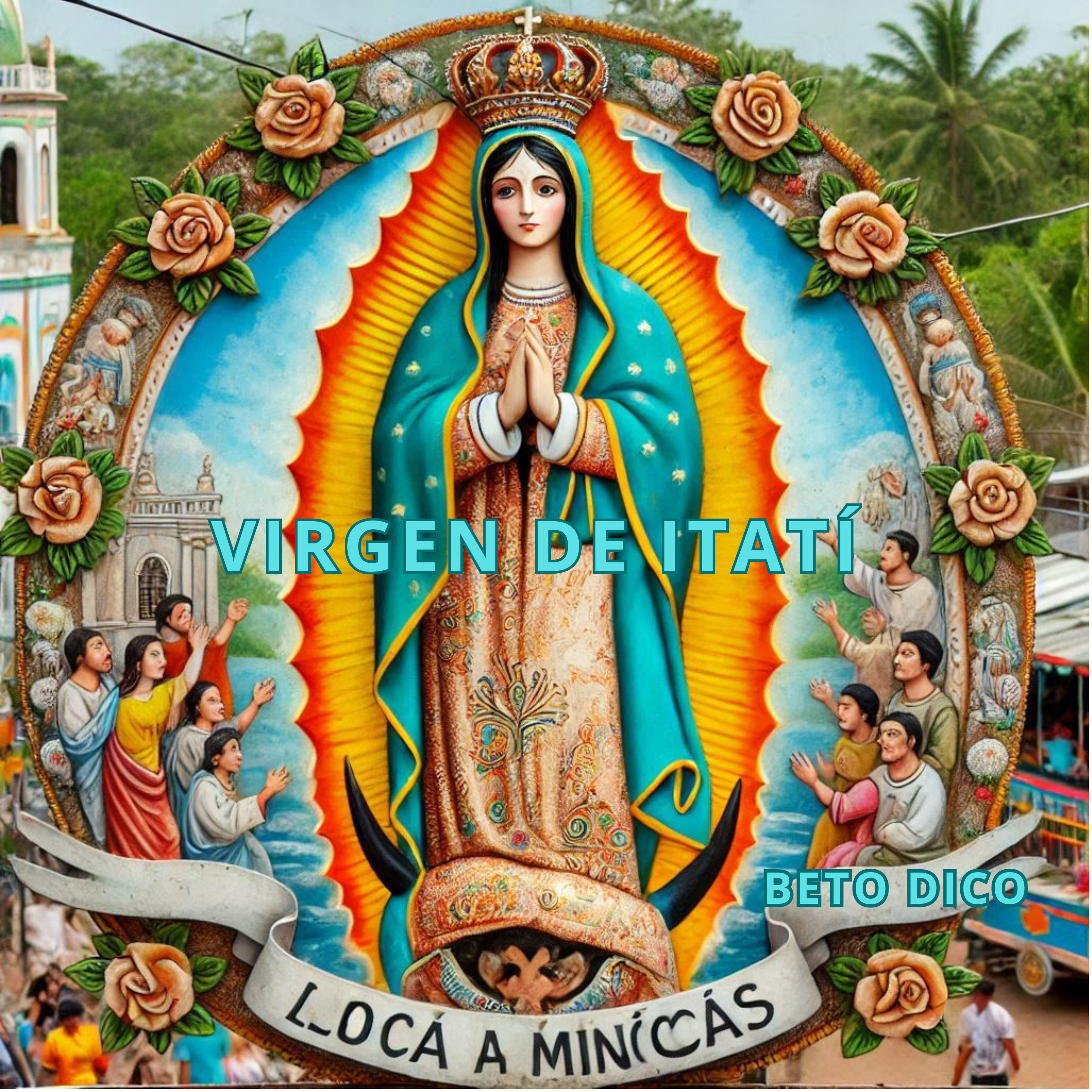 VIRGEN DE ITATÍ artwork