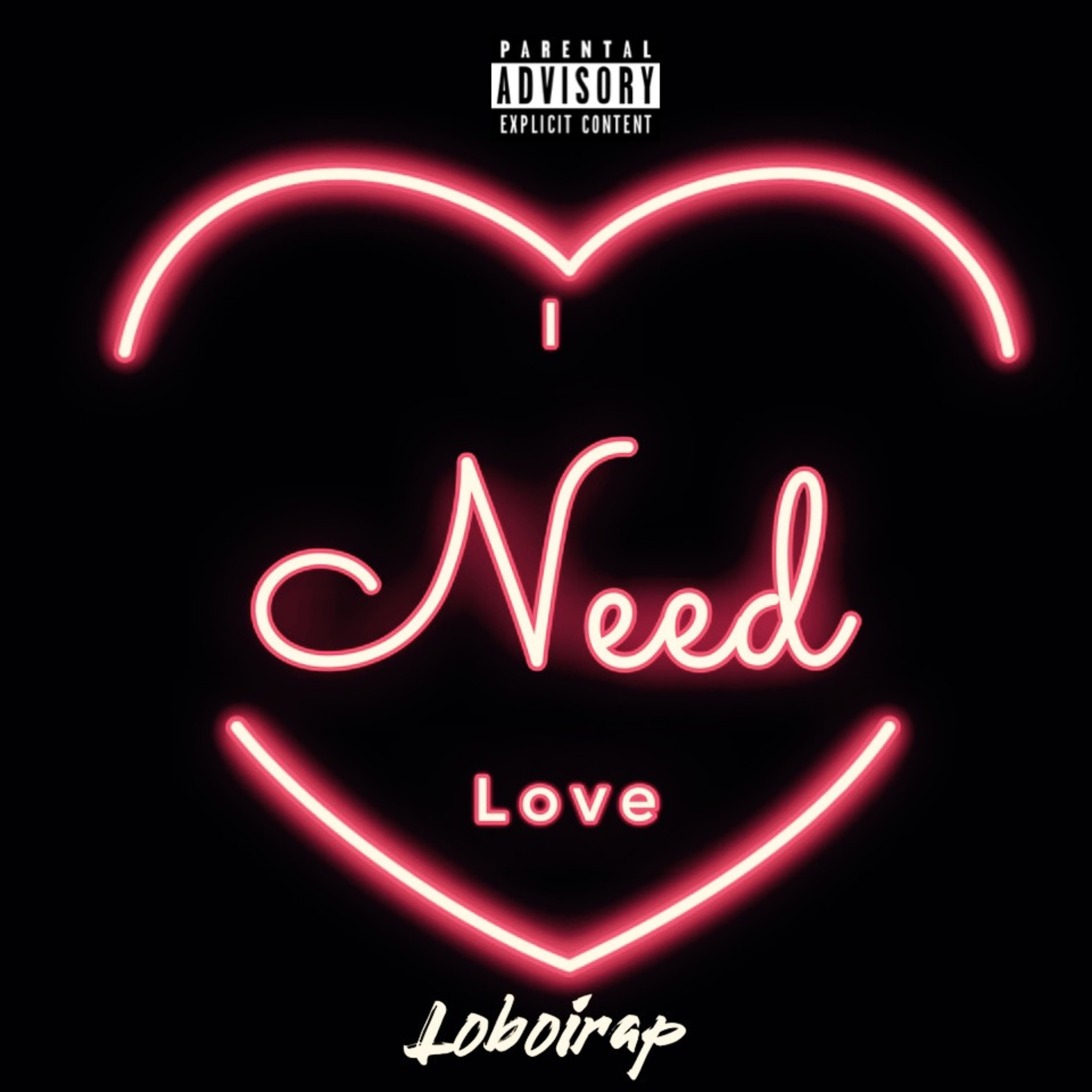 I Need Love artwork