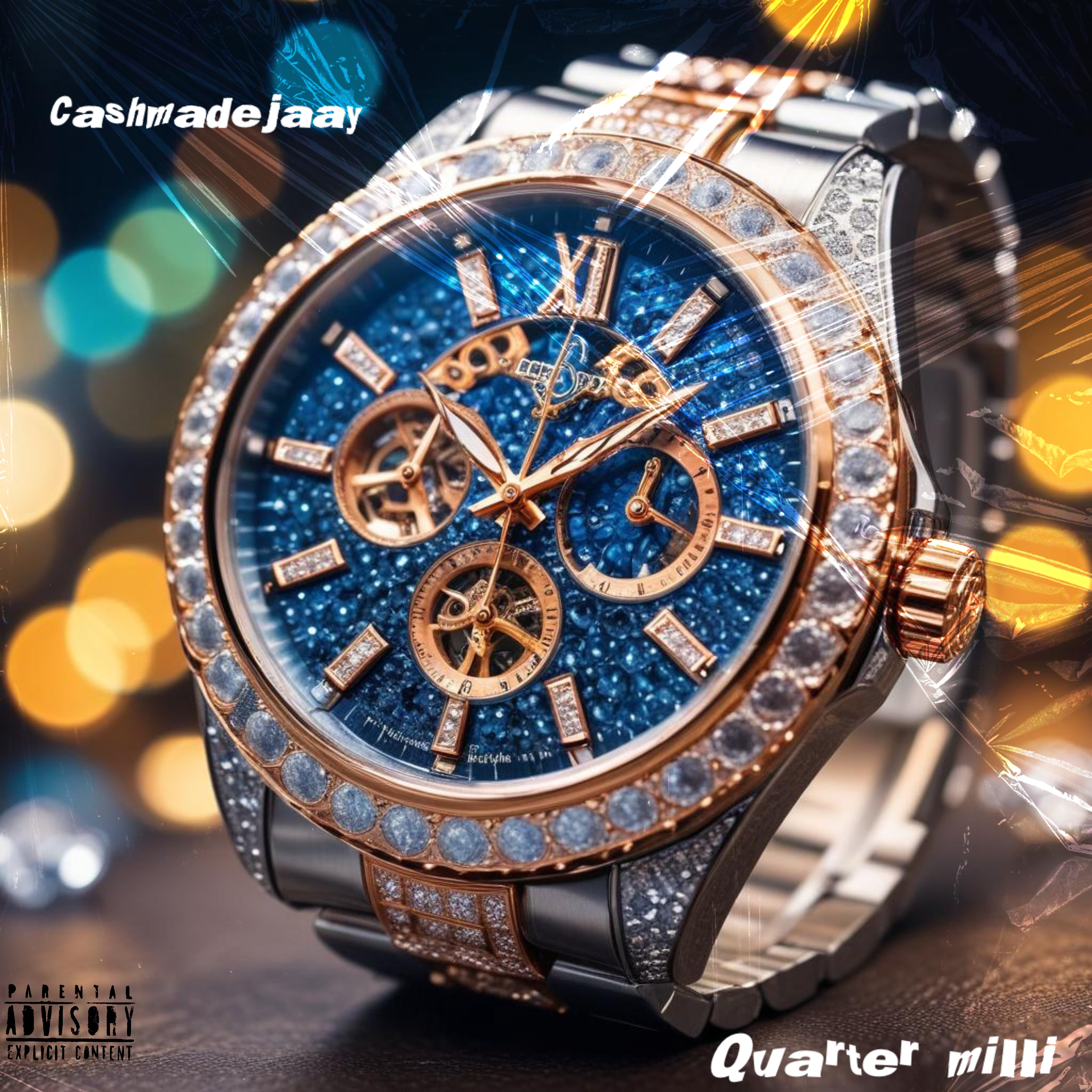 Quarter Milli artwork